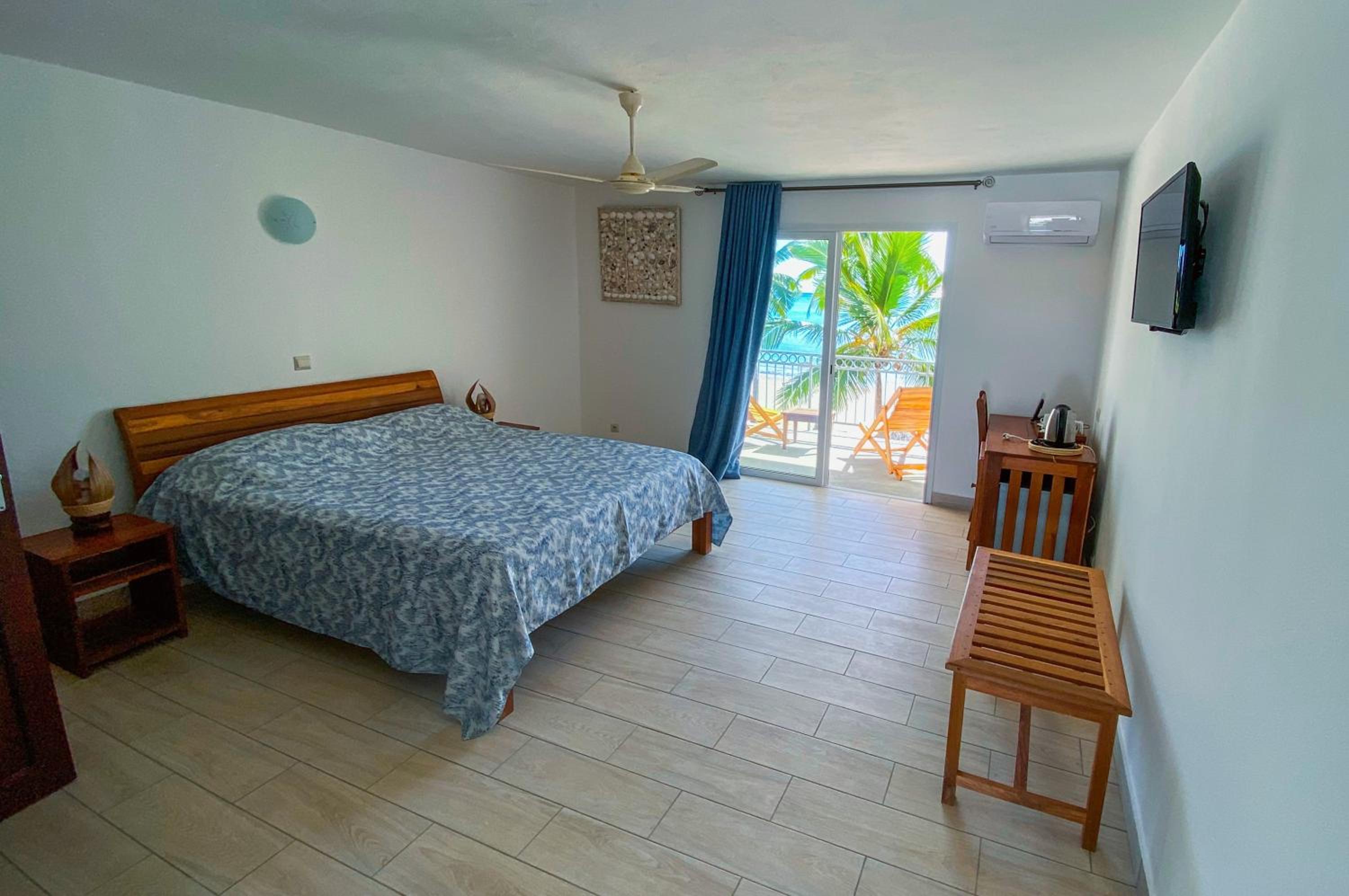 Double Room with Sea View photo 1