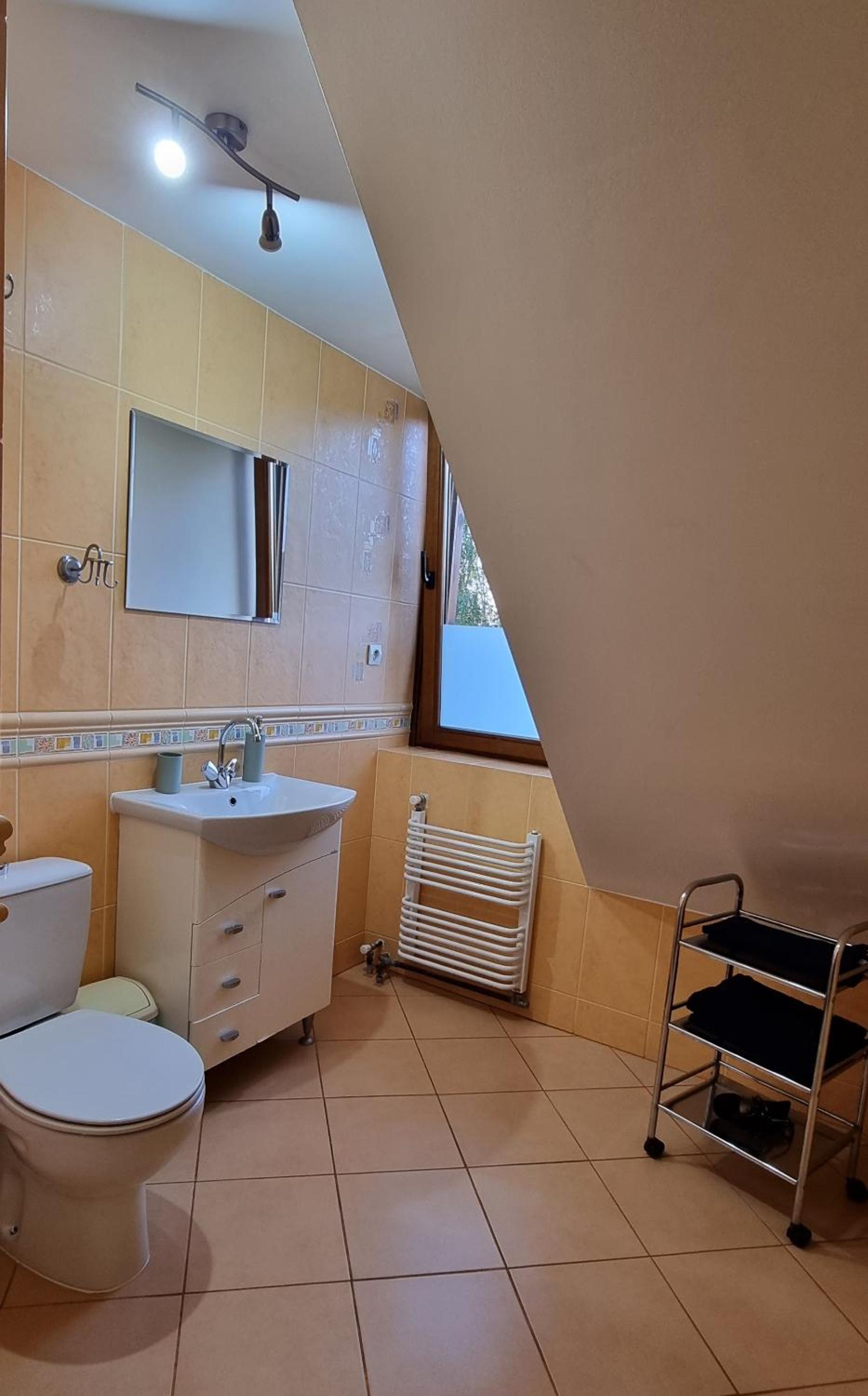 Triple Room with Garden View photo 2
