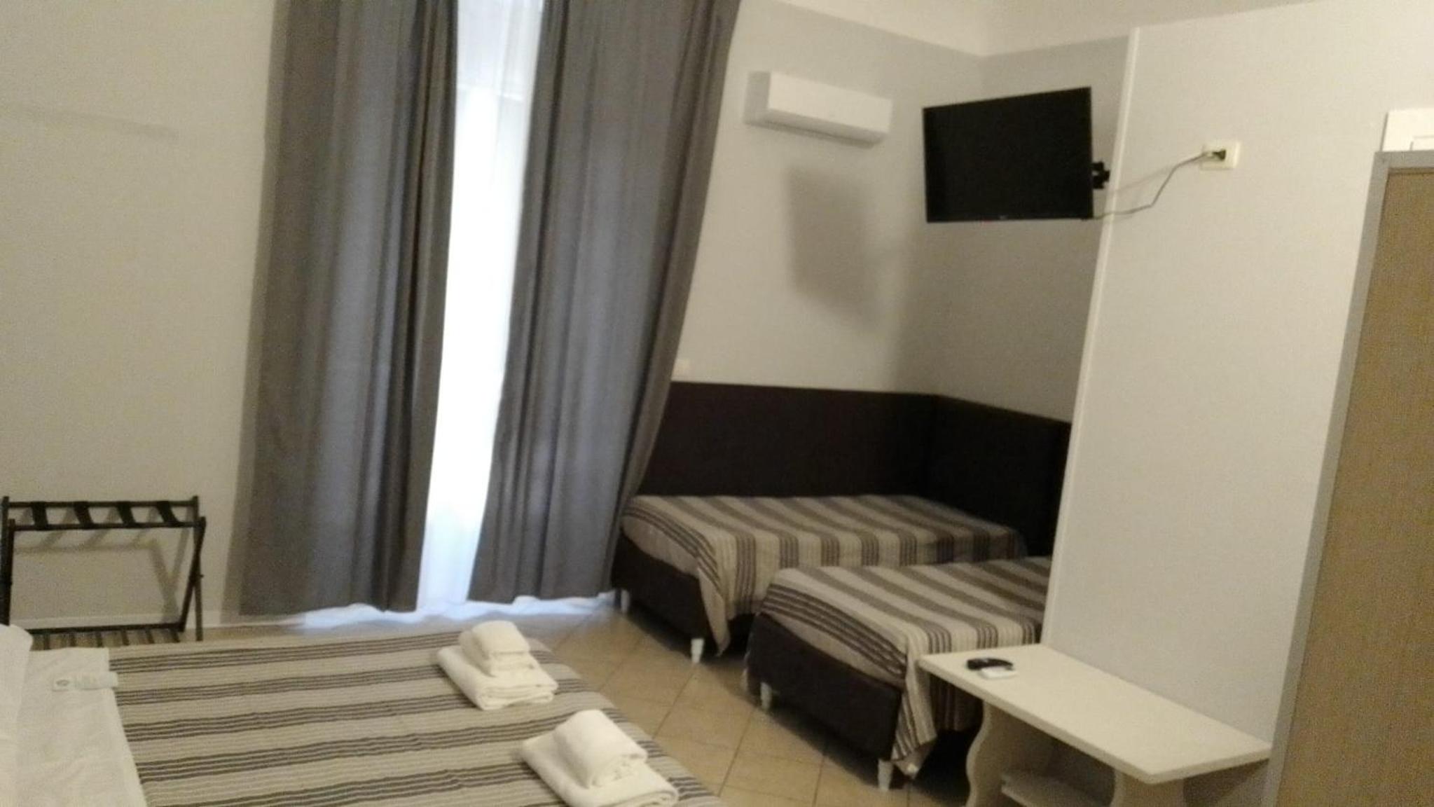 Comfort Quadruple Room
