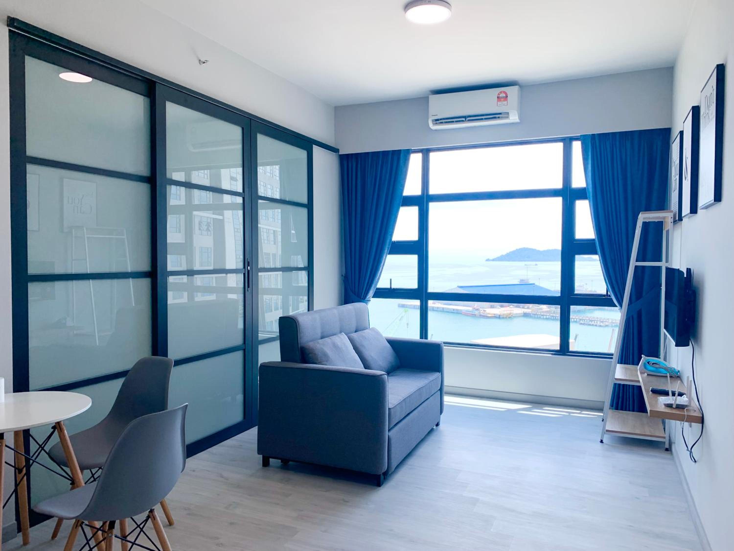 Apartment with Sea View