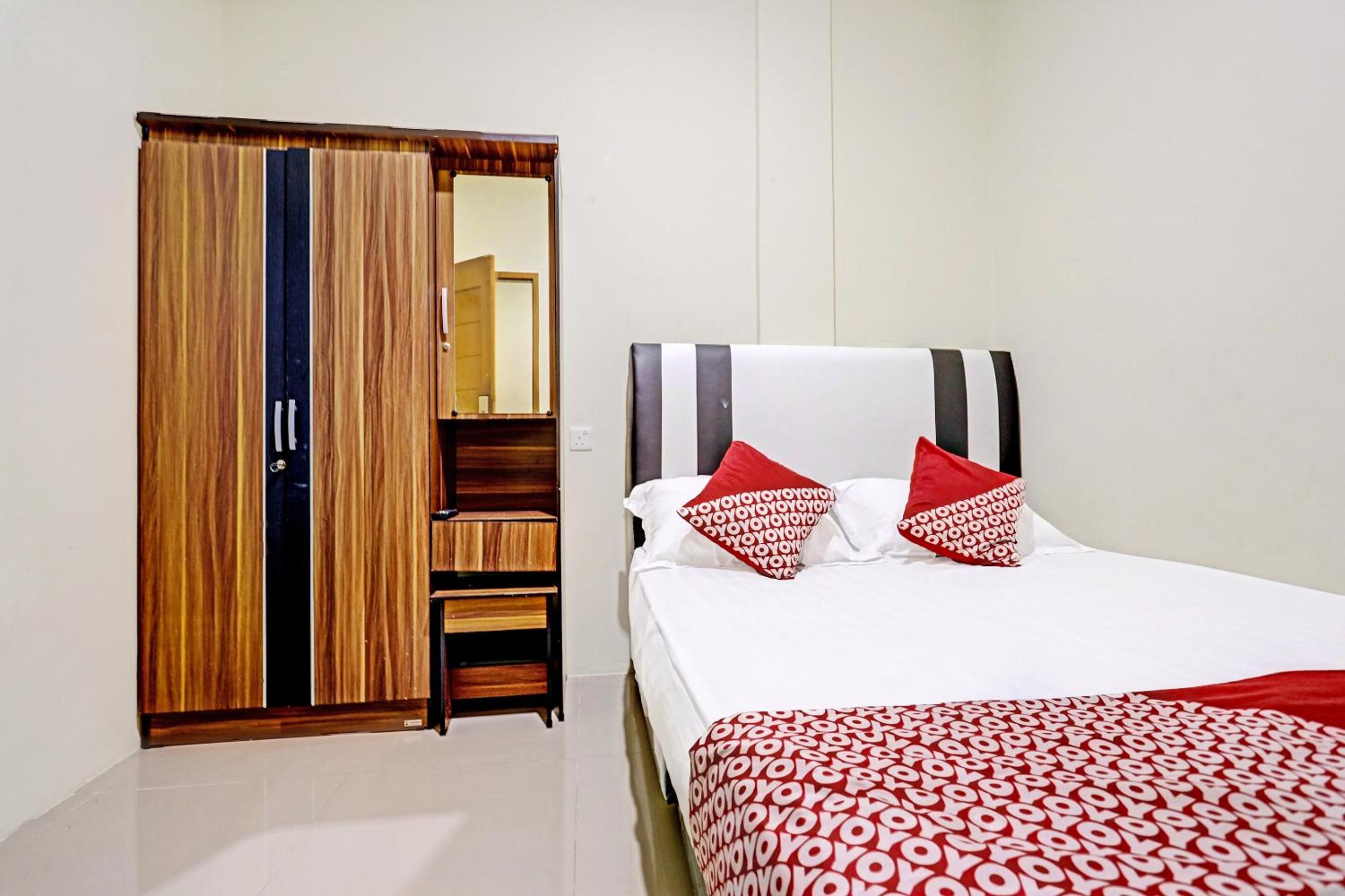 Budget Double Room - Photo 1