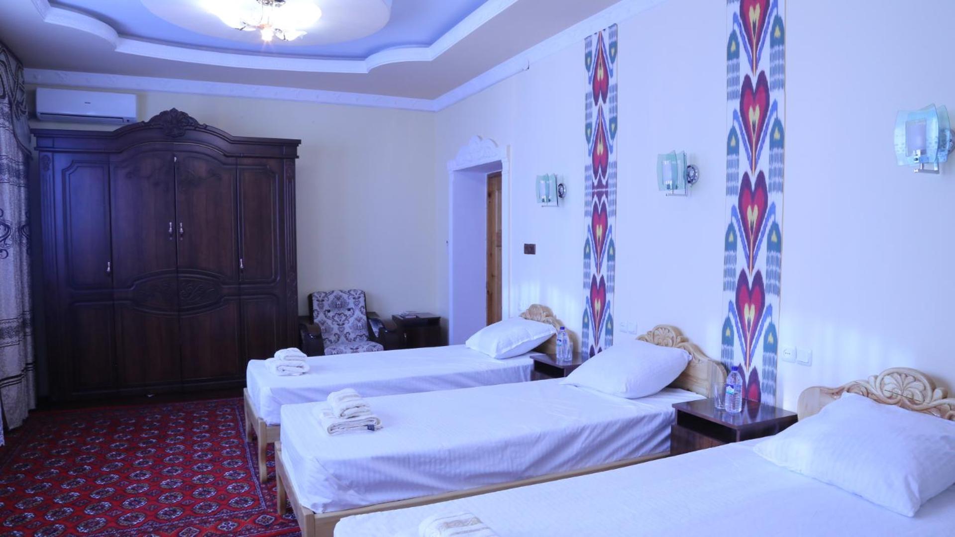 Quadruple Room with Shower photo 1