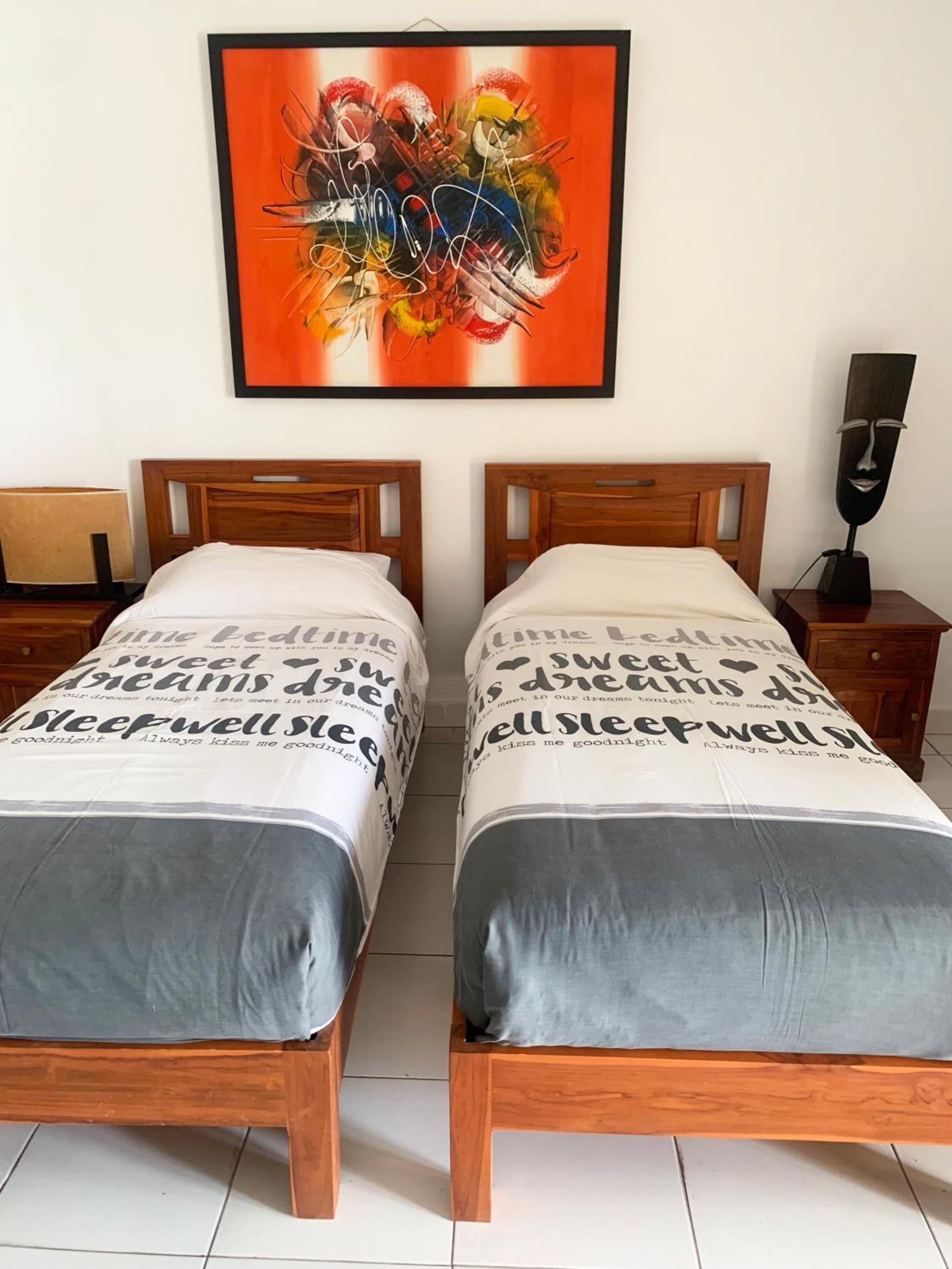 Budget Twin Room photo 1