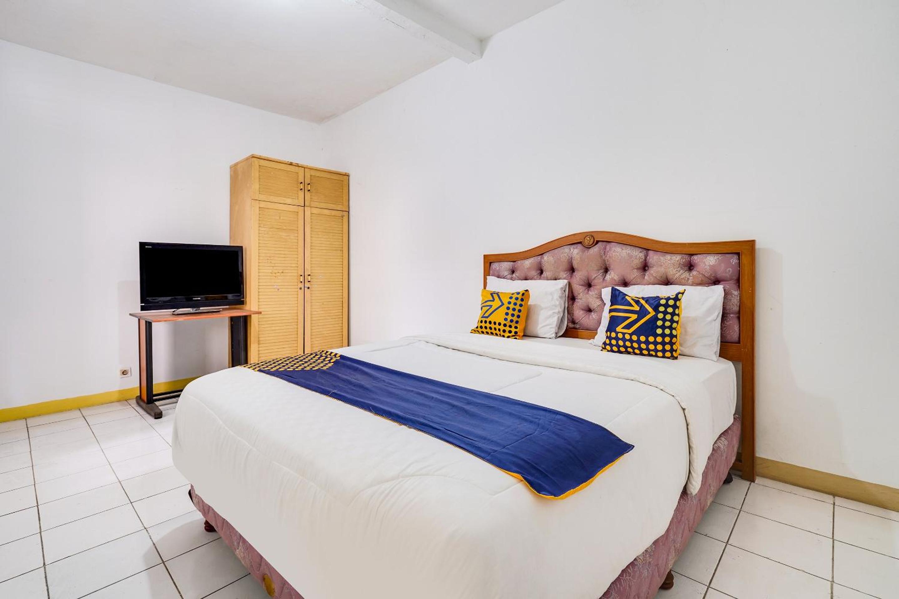 Budget Double Room