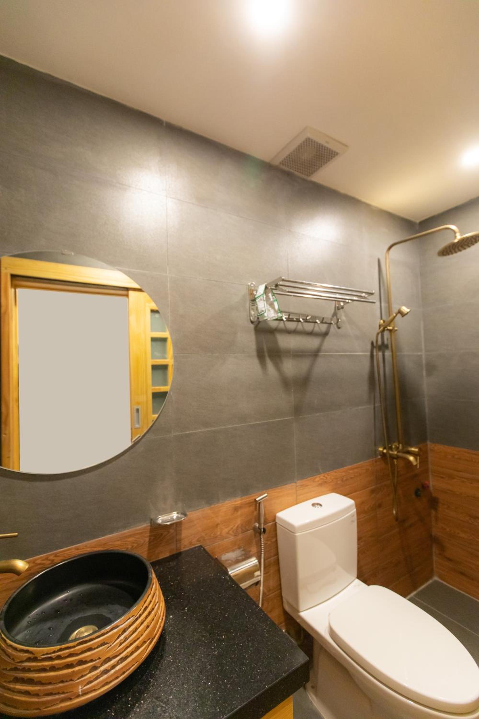 Japanese-Style Quadruple Room - Photo 3
