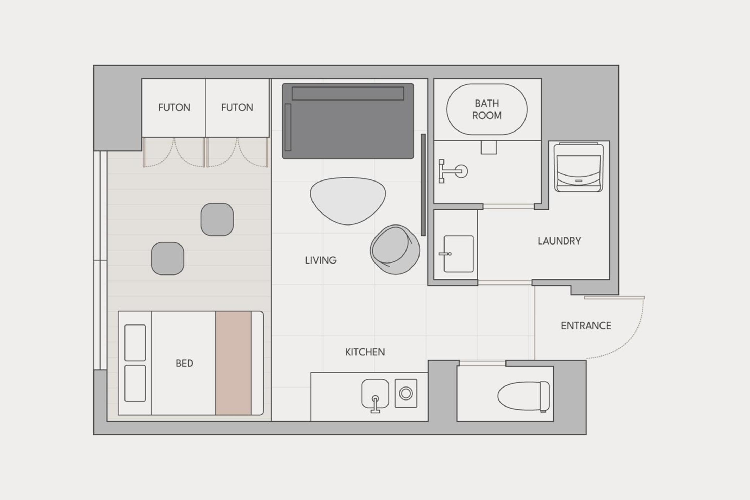 Quadruple Room - Photo 4