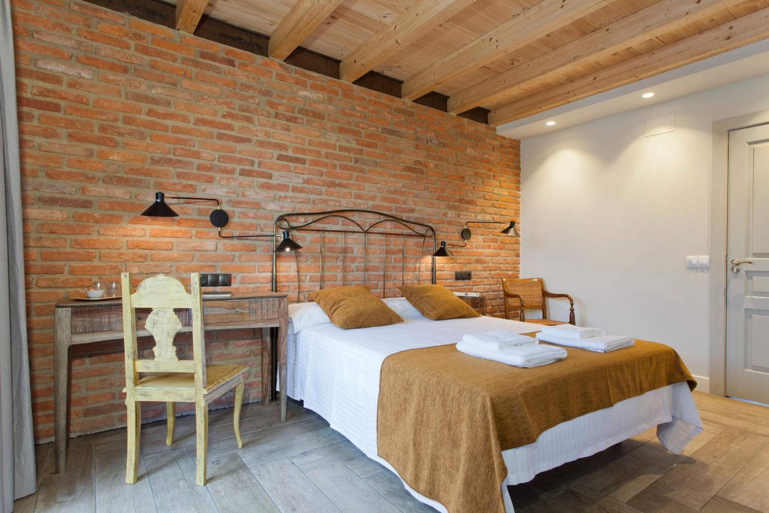 Habitación Doble Deluxe