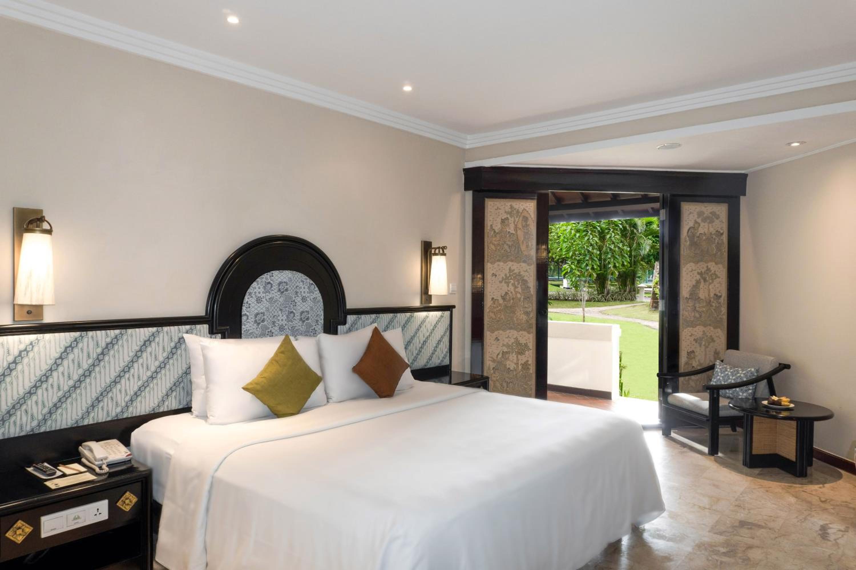 Double Room with Garden View