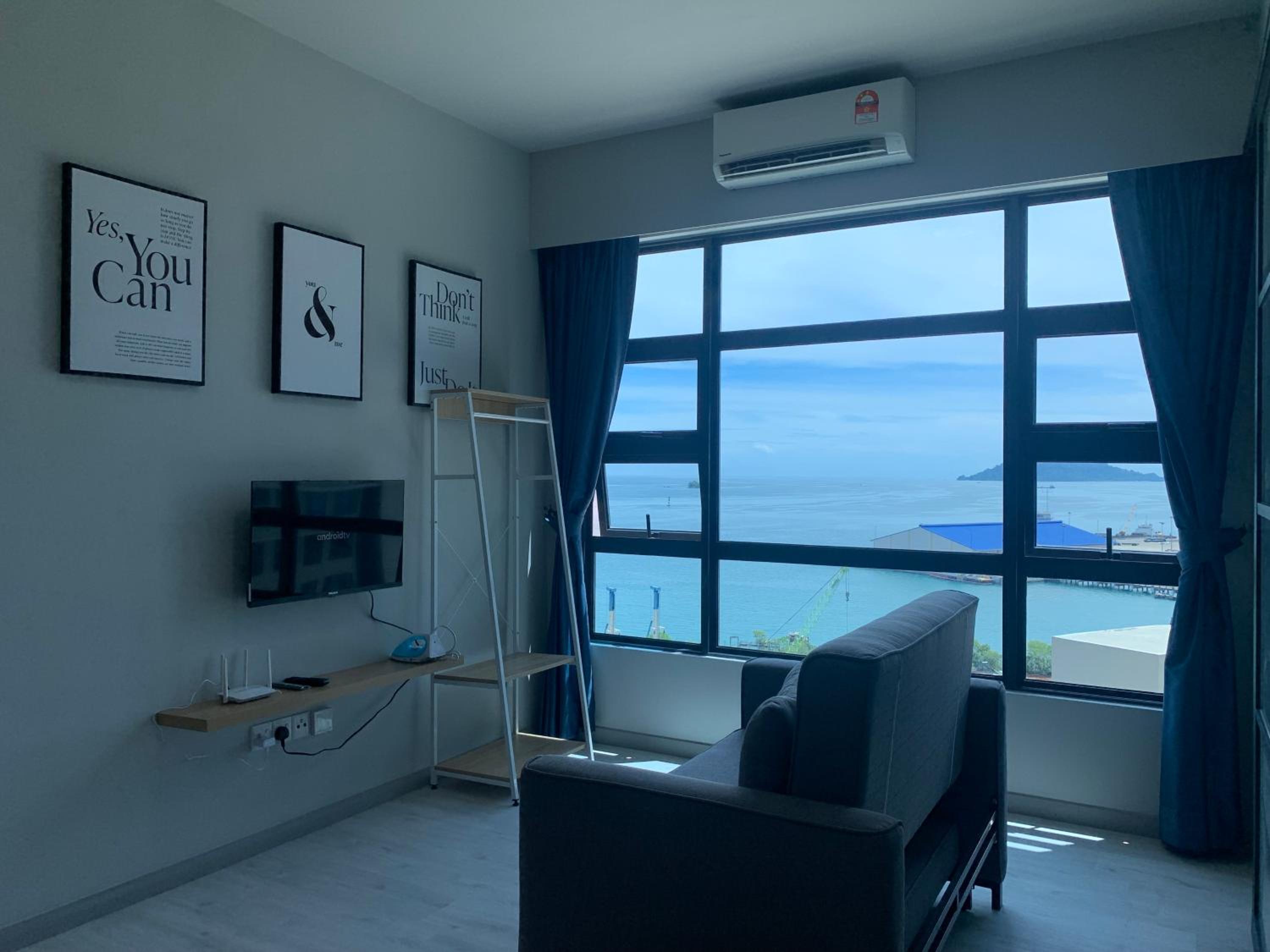 Apartment with Sea View