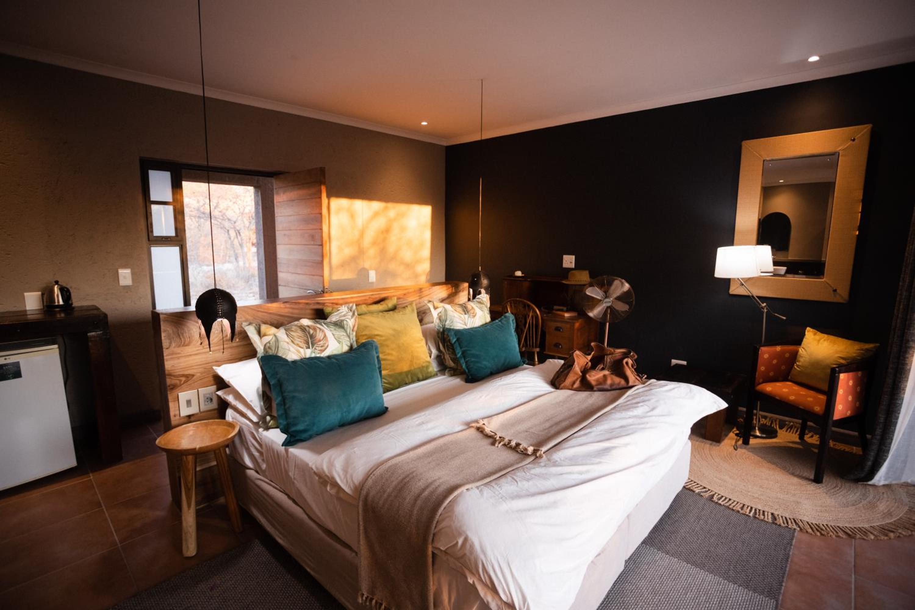 Twin Room with Garden View photo 3