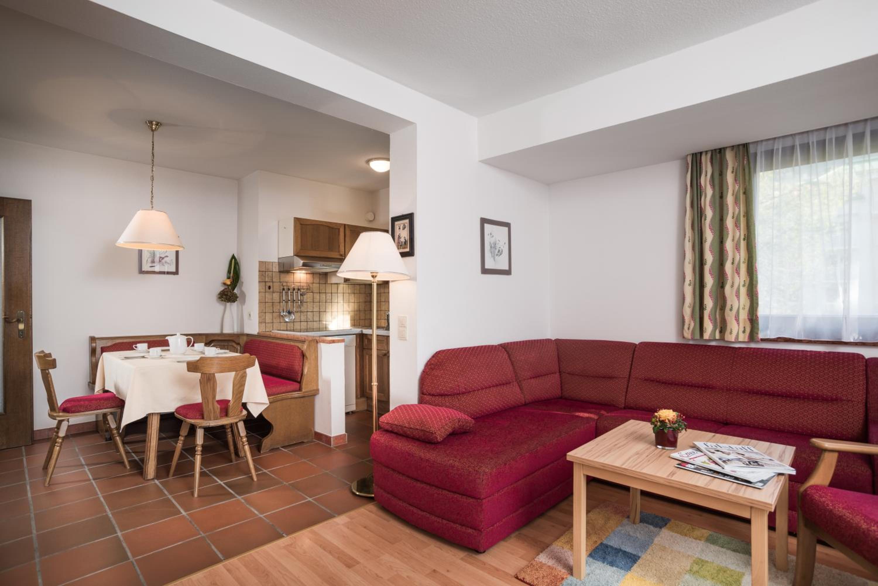 Superior One-Bedroom Apartment - Free access to Alpentherme photo 3