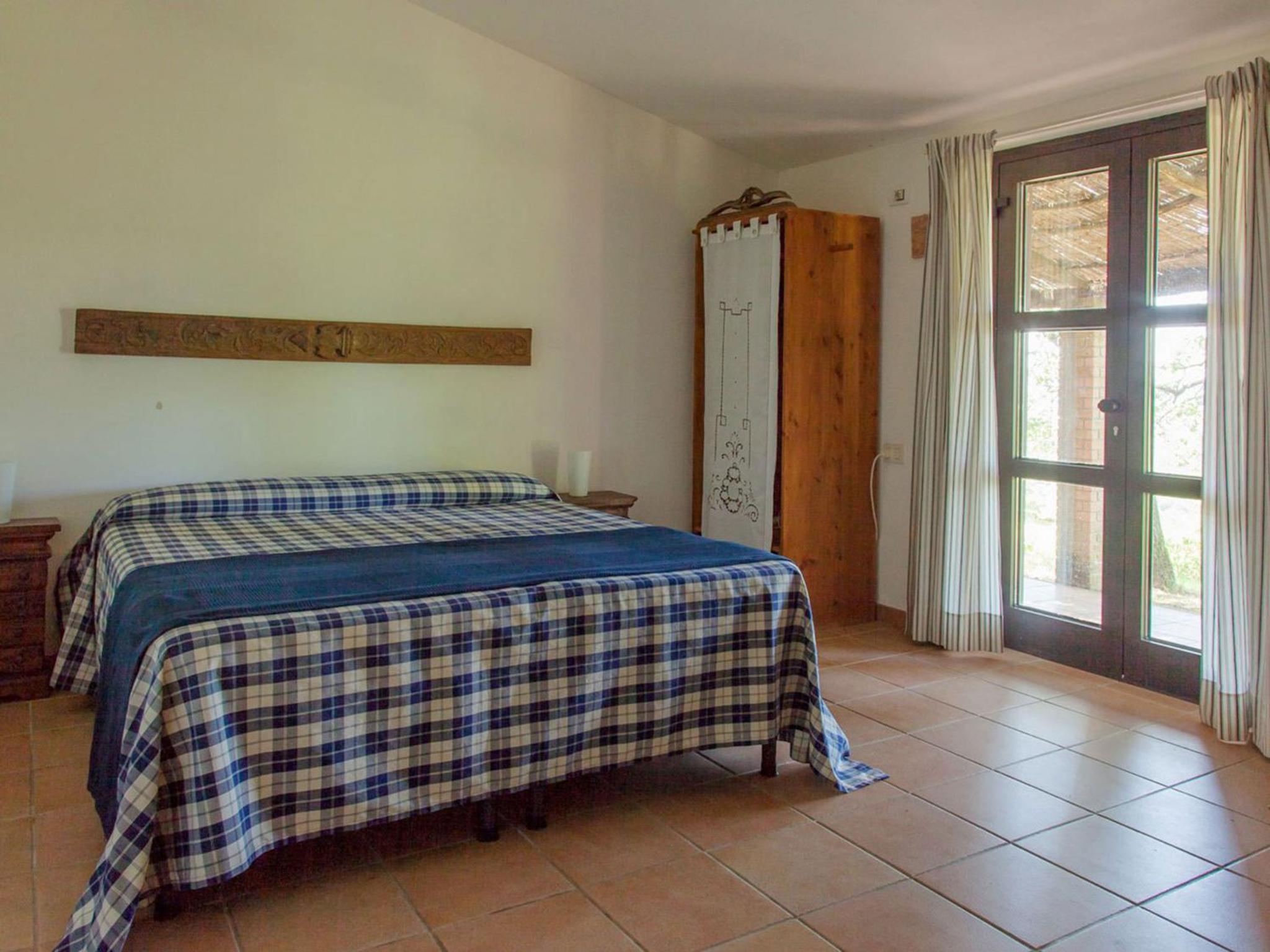 Two-Bedroom Apartment With Terrace