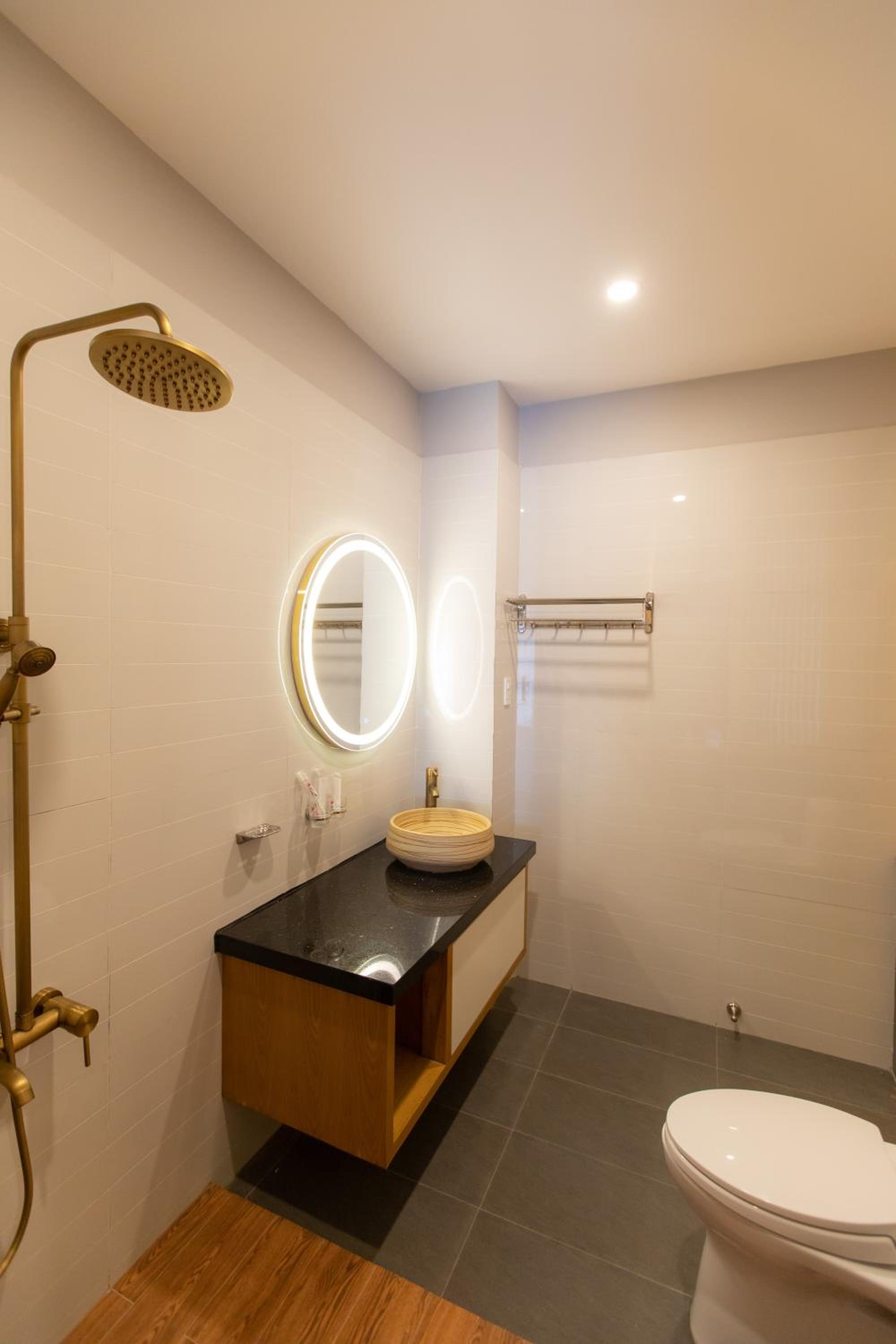Japanese-Style Quadruple Room - Photo 4