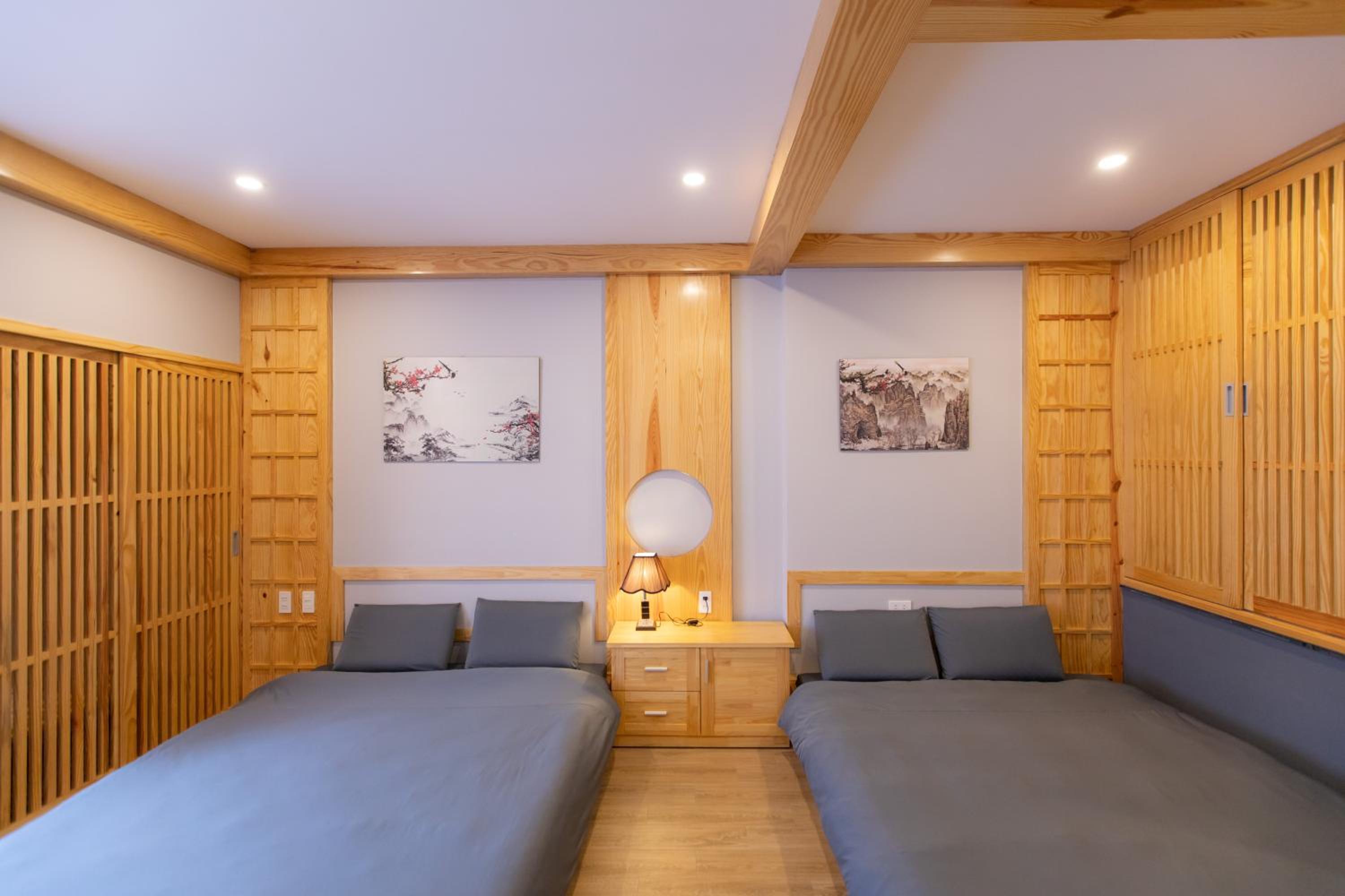Japanese-Style Quadruple Room - Photo 8