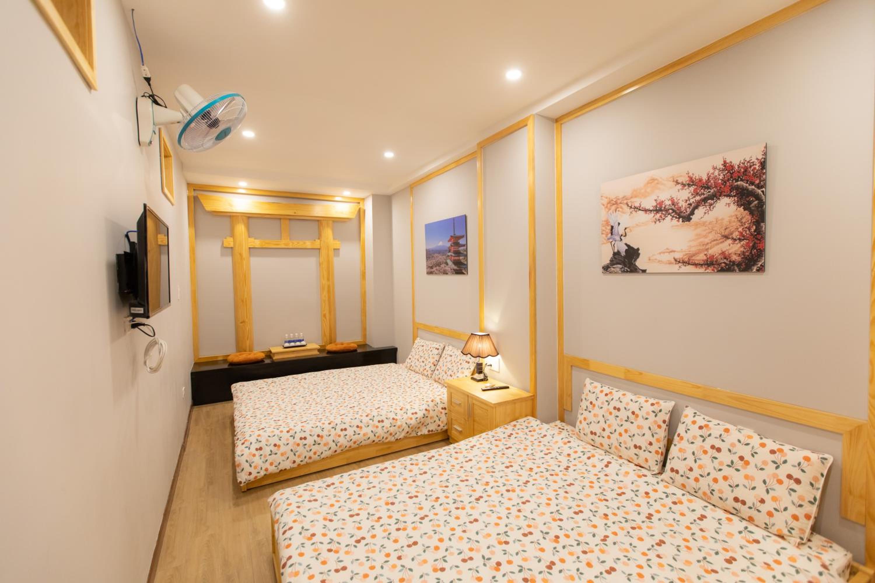 Quadruple Room - Photo 3