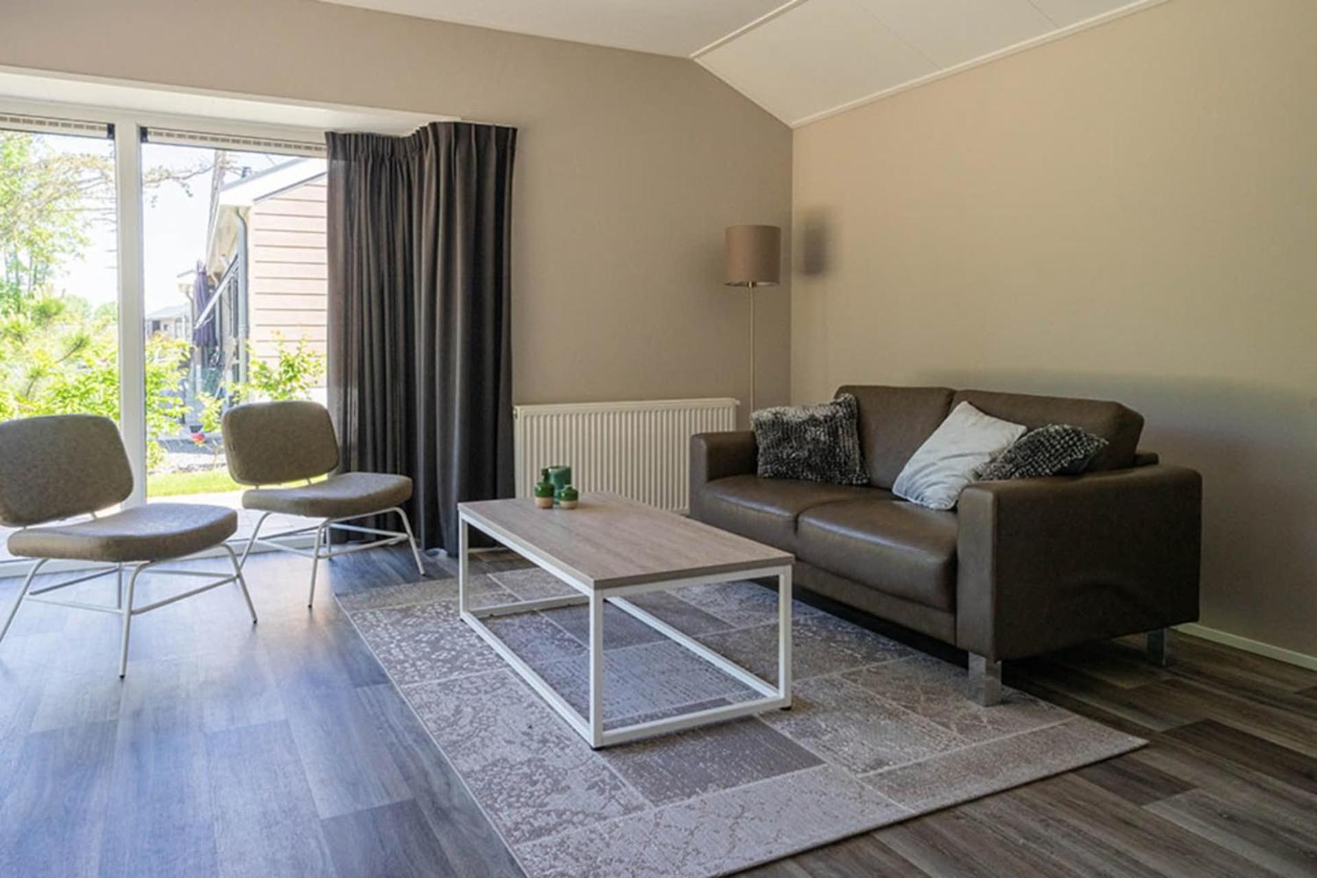 Two-Bedroom Chalet