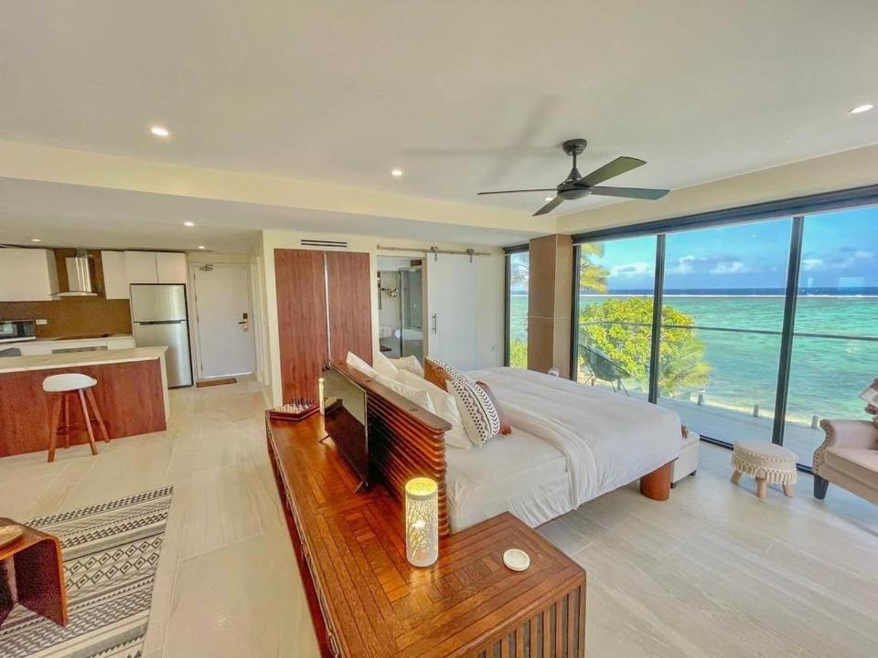 Studio Apartment with Sea View