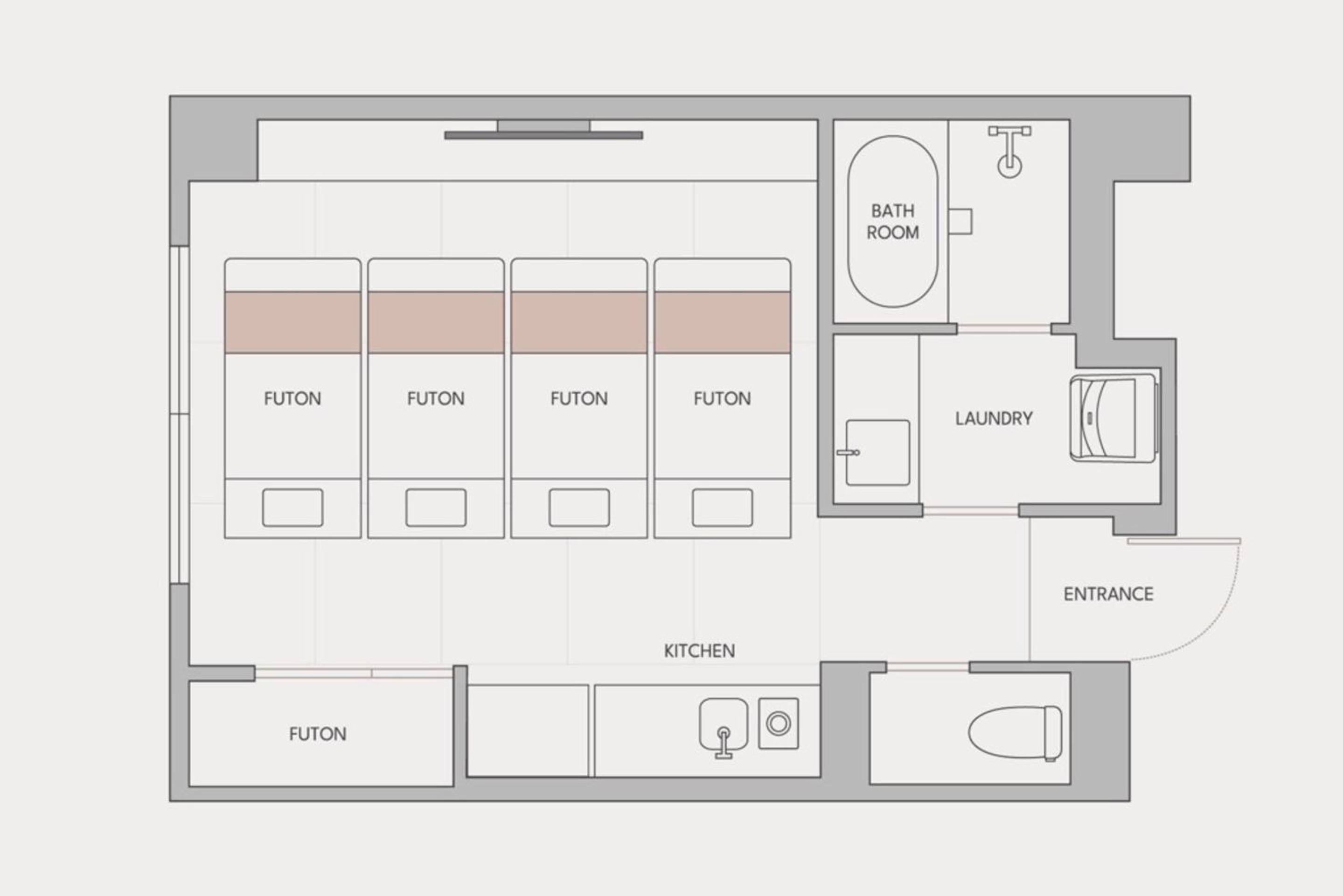 Japanese-Style Room - Photo 3