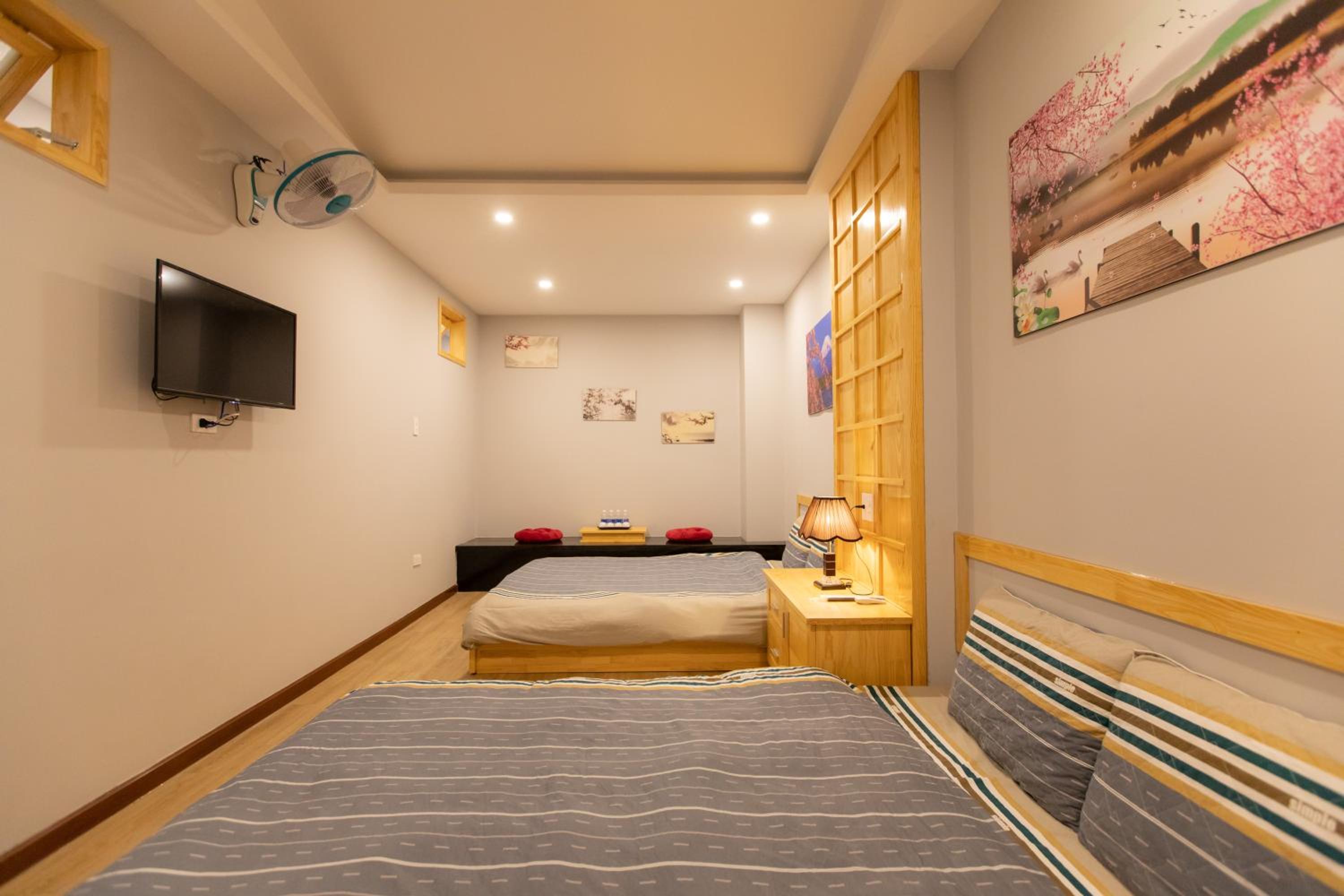 Quadruple Room - Photo 9