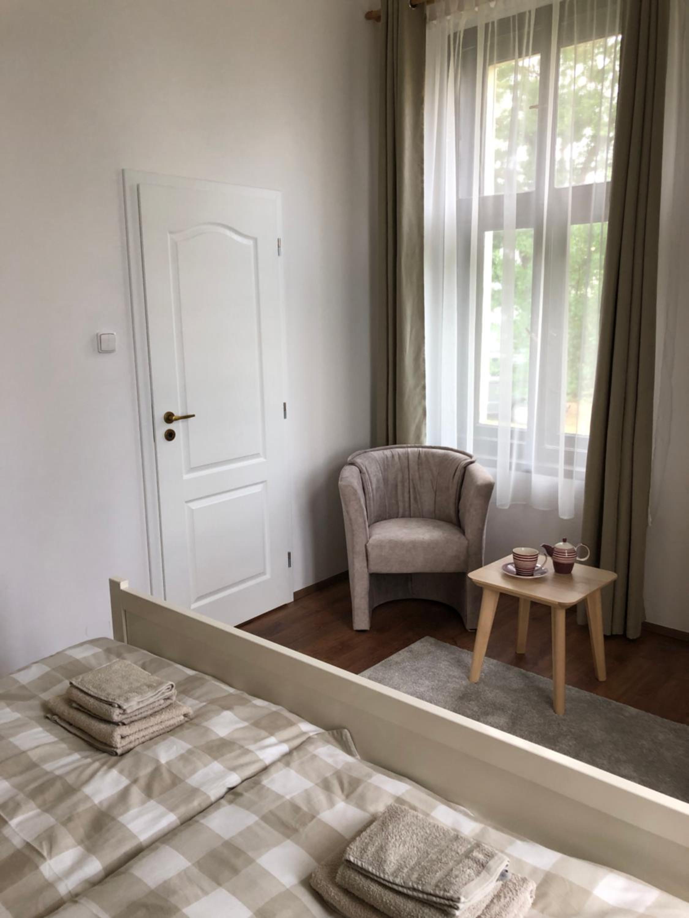 Double Room with Private Bathroom