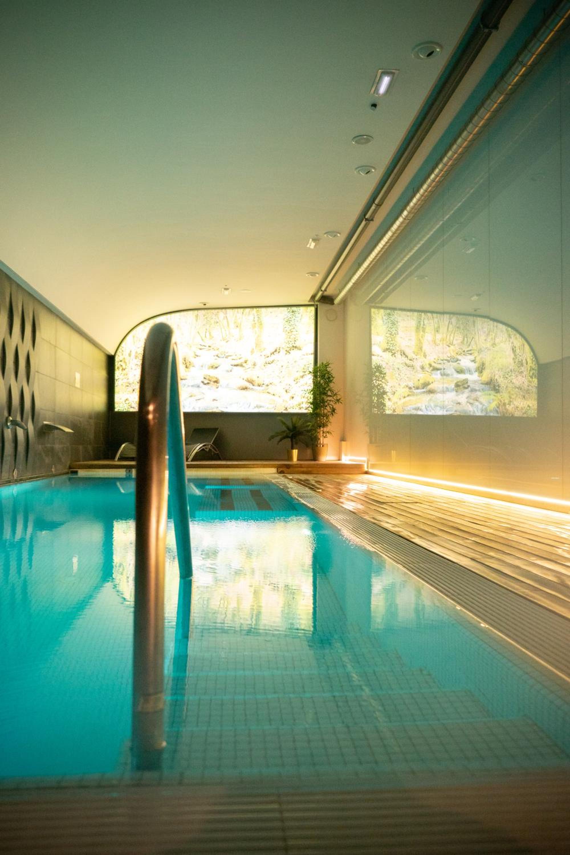 Habitación Doble o con Dos Camas con Acceso al Spa Habitación Doble o con Dos Camas con Acceso al Spa