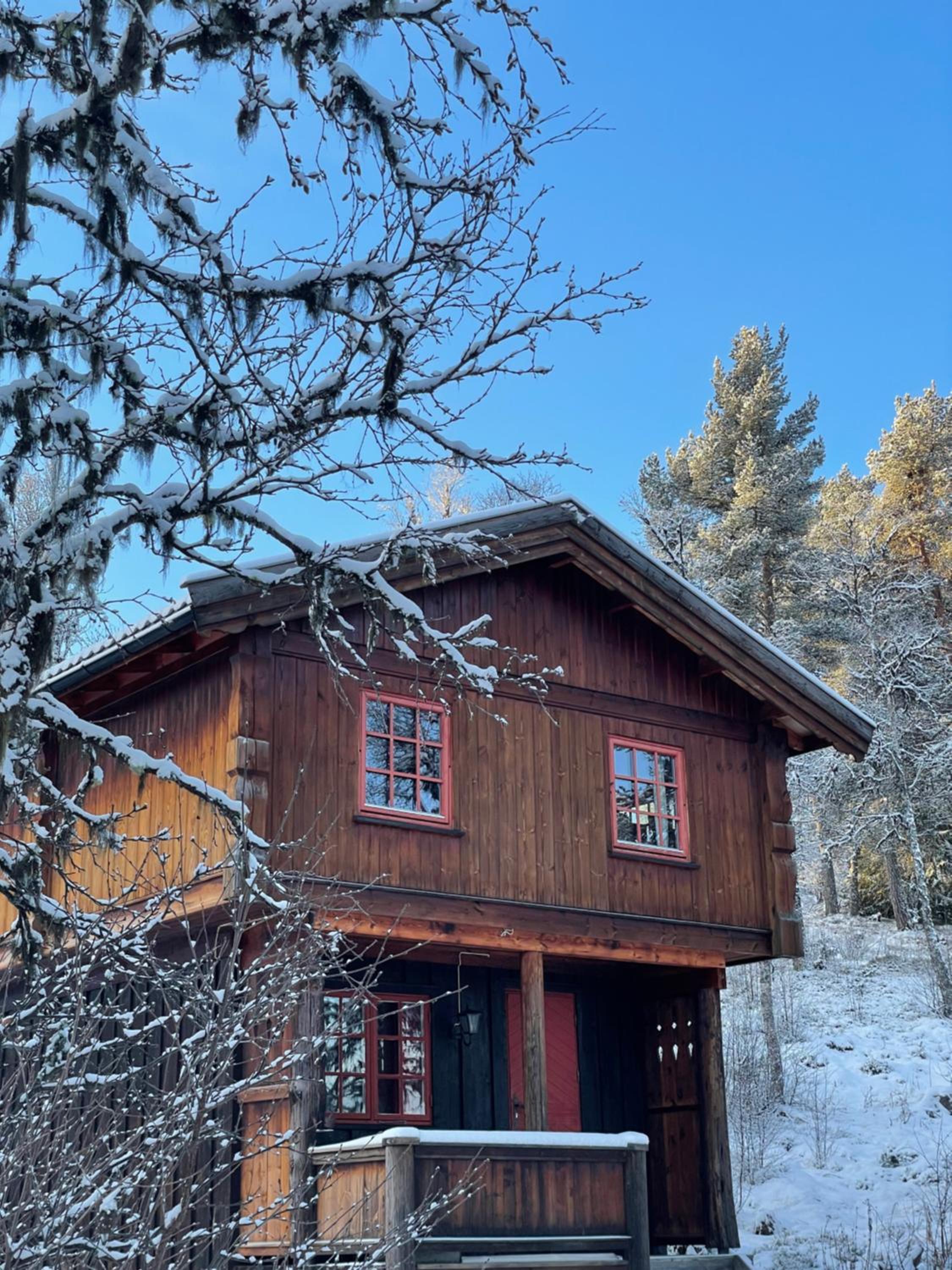 Two-Bedroom Cottage - Photo 19