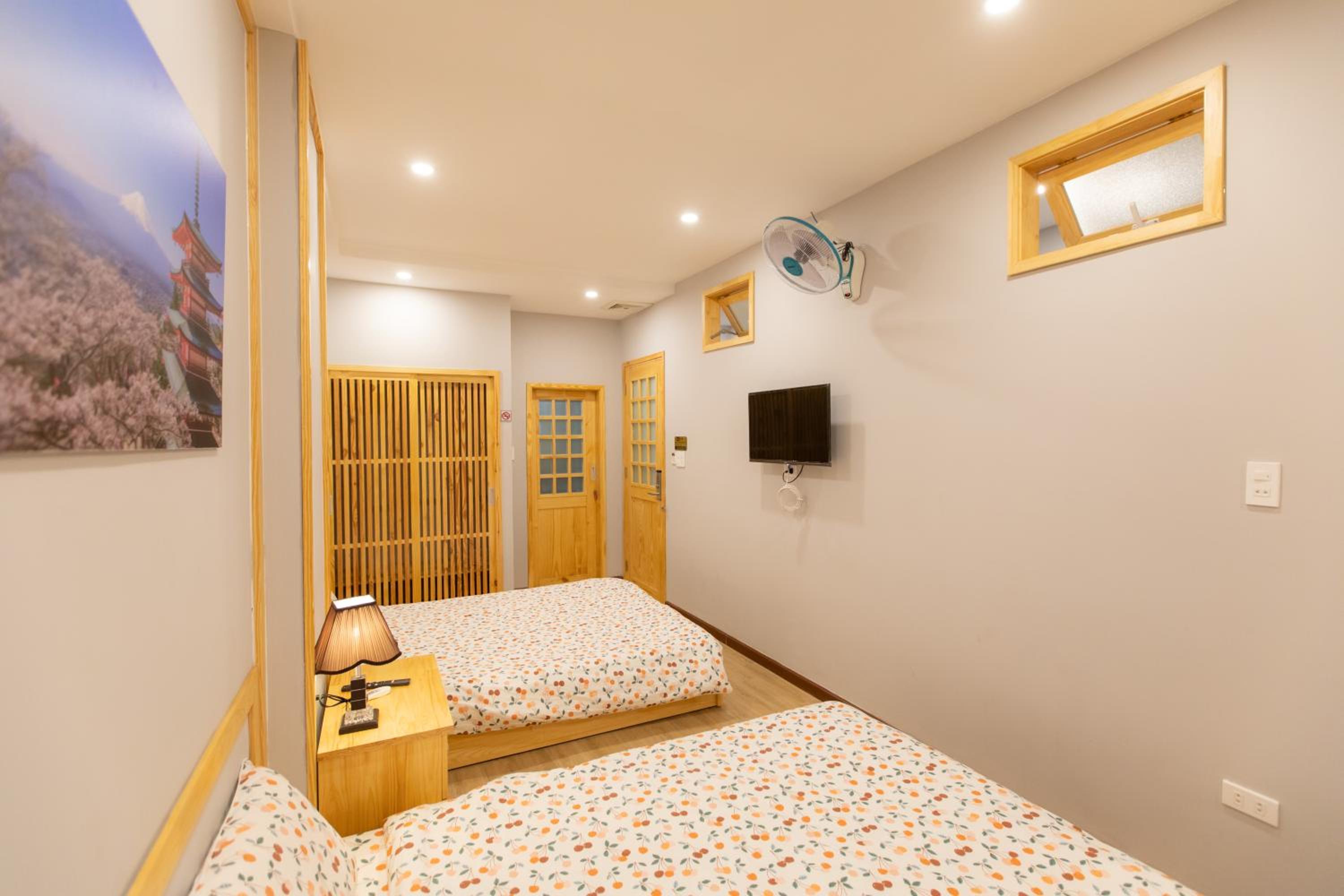 Quadruple Room - Photo 10
