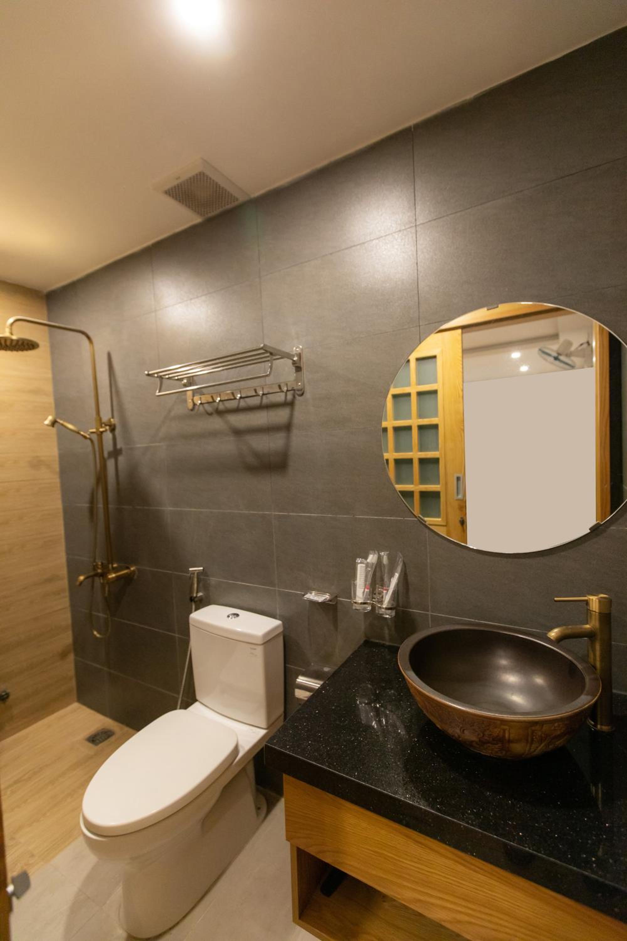 Japanese-Style Quadruple Room - Photo 6