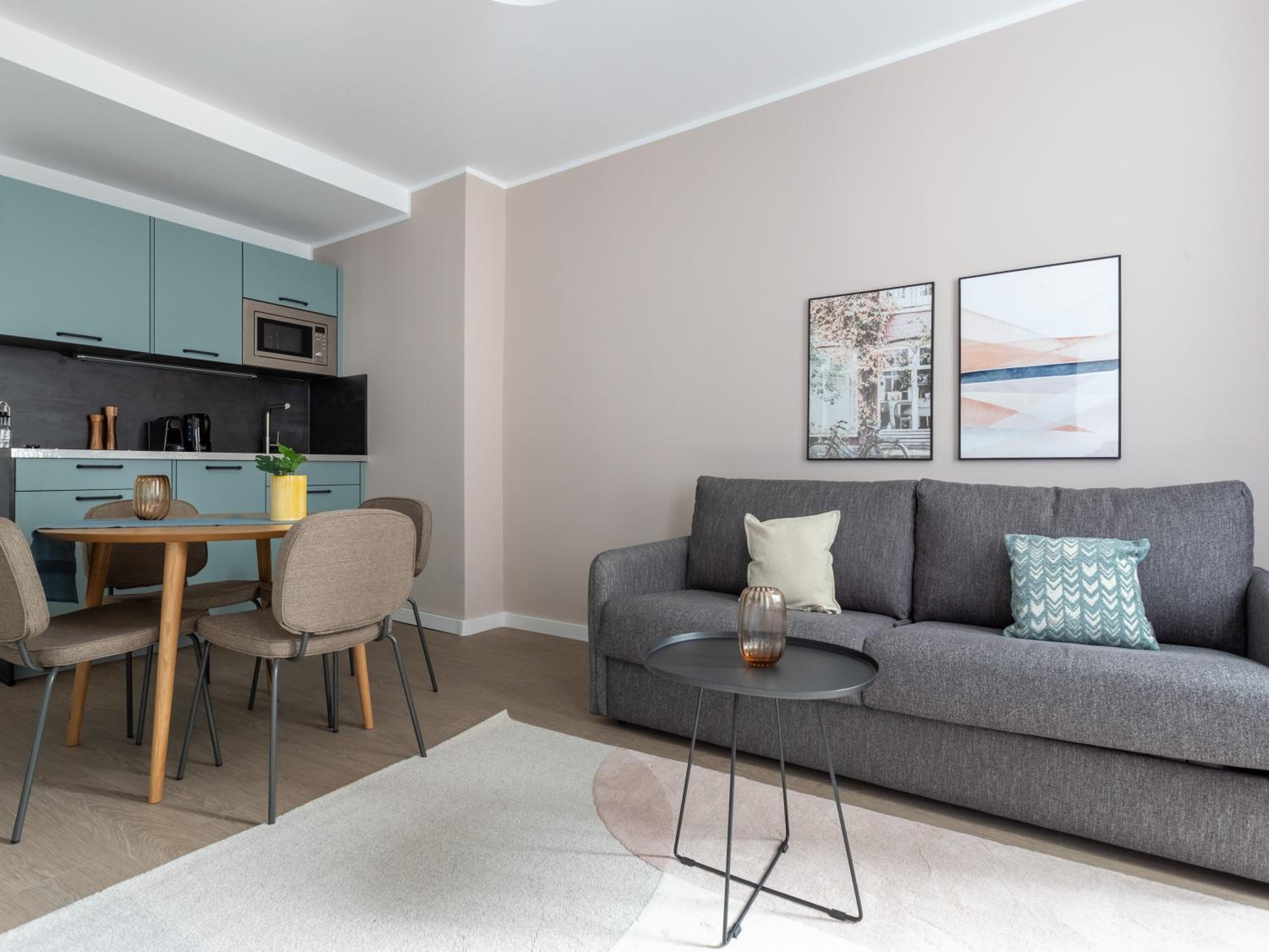 One-Bedroom Suite photo 2
