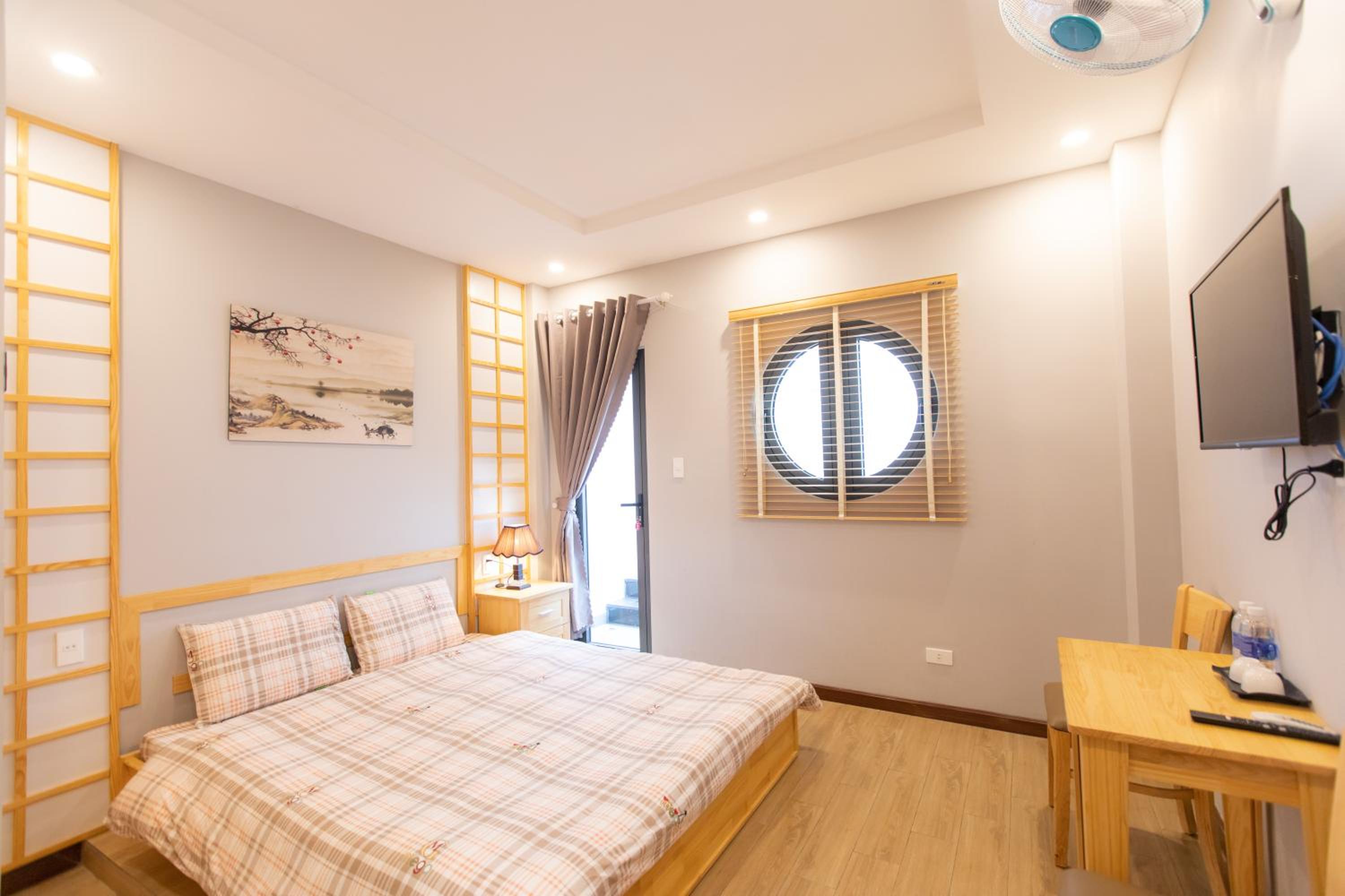 Deluxe Double Room - Photo 7
