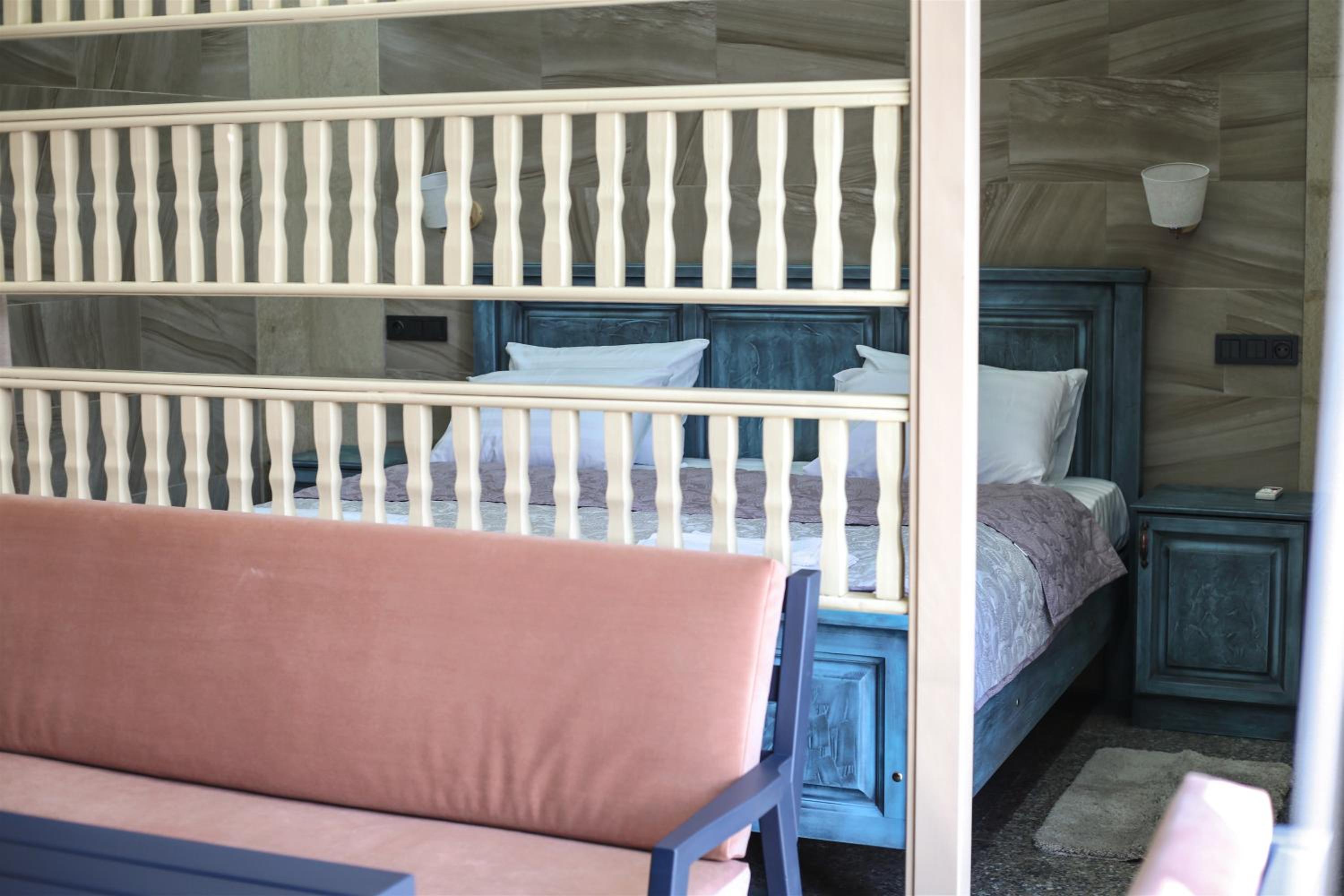 Suite with Pool View