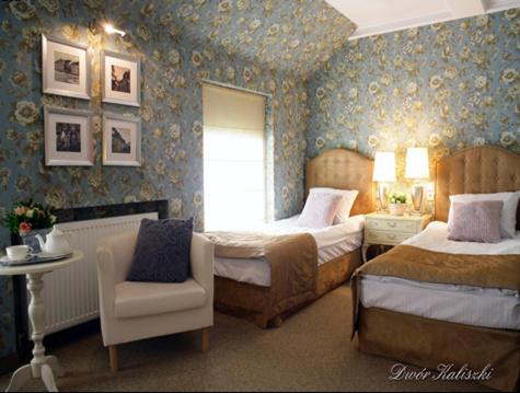Standard Double Or Twin Room With Garden View photo 1