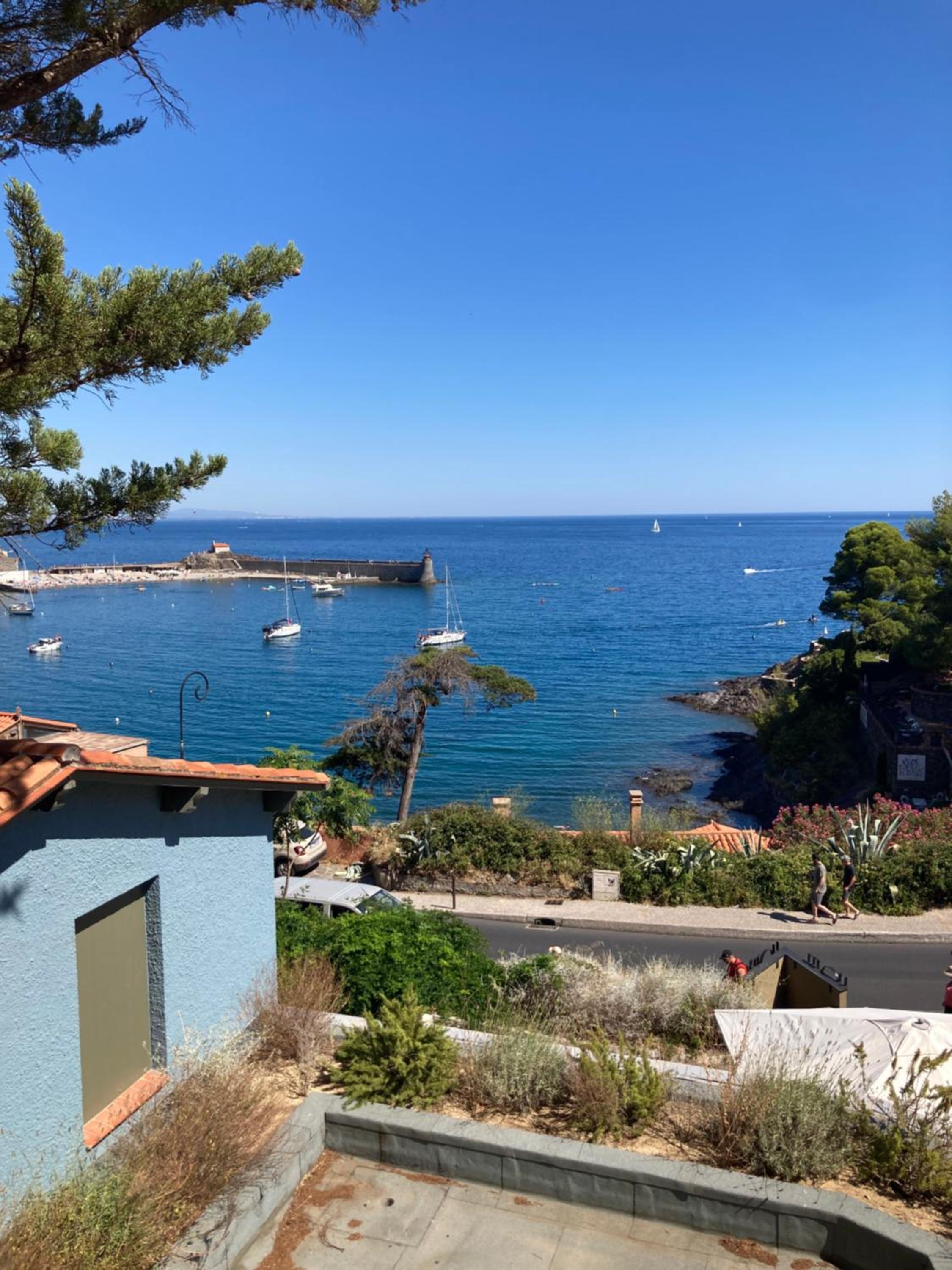 Double Room With Sea View - Photo 3
