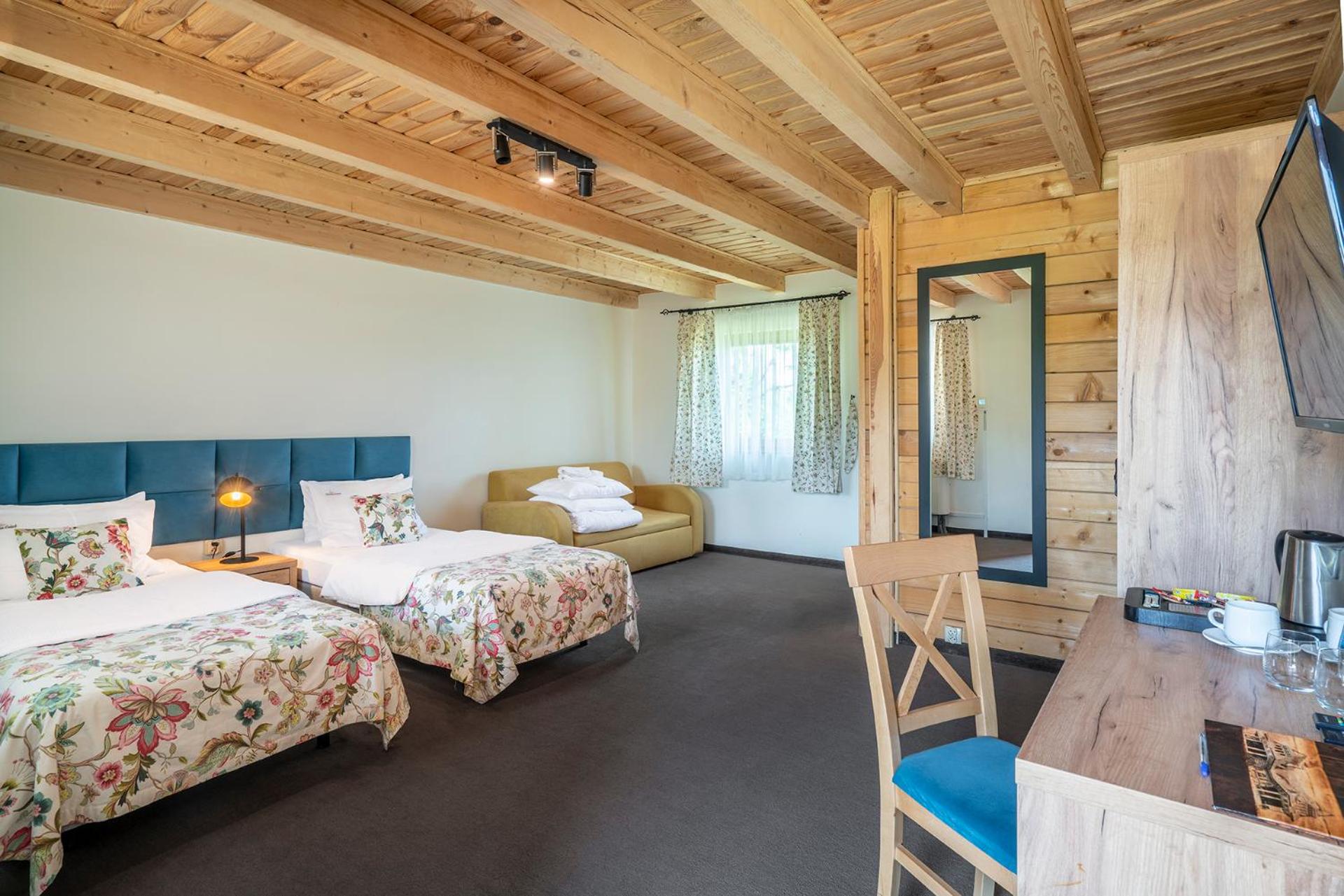 Double Room with Lake View