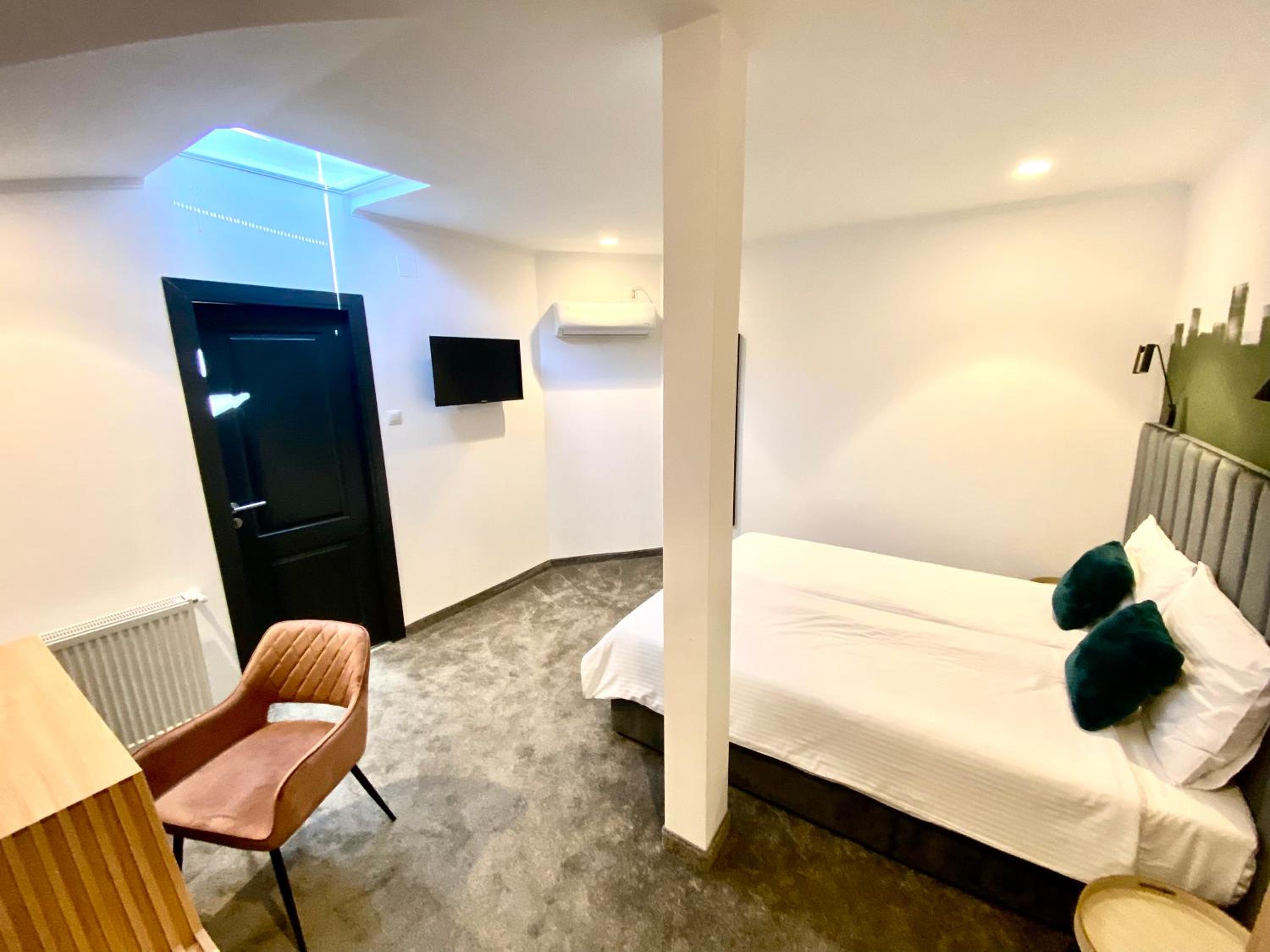 Small Double or Twin Room