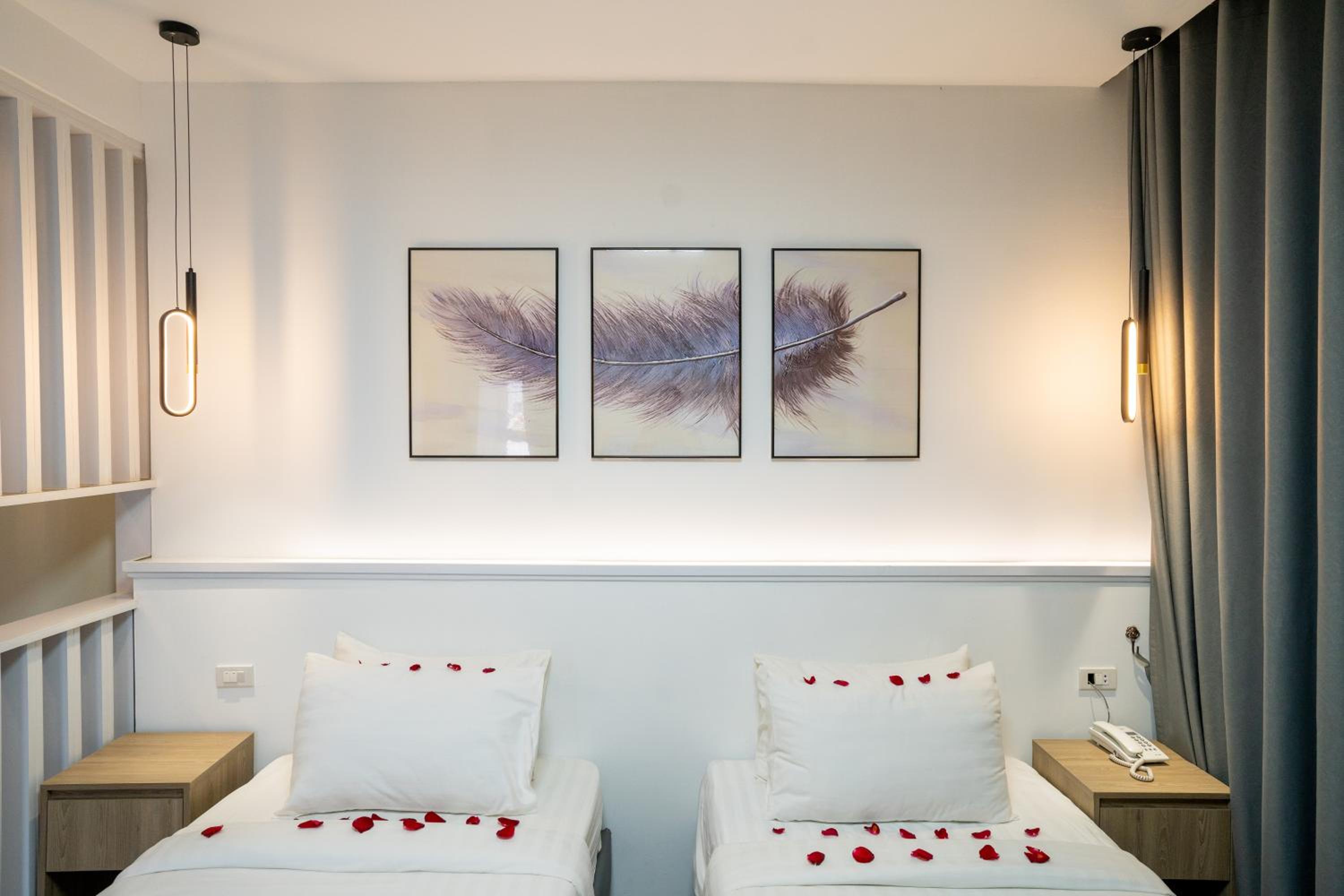 Deluxe Twin Room - Photo 4