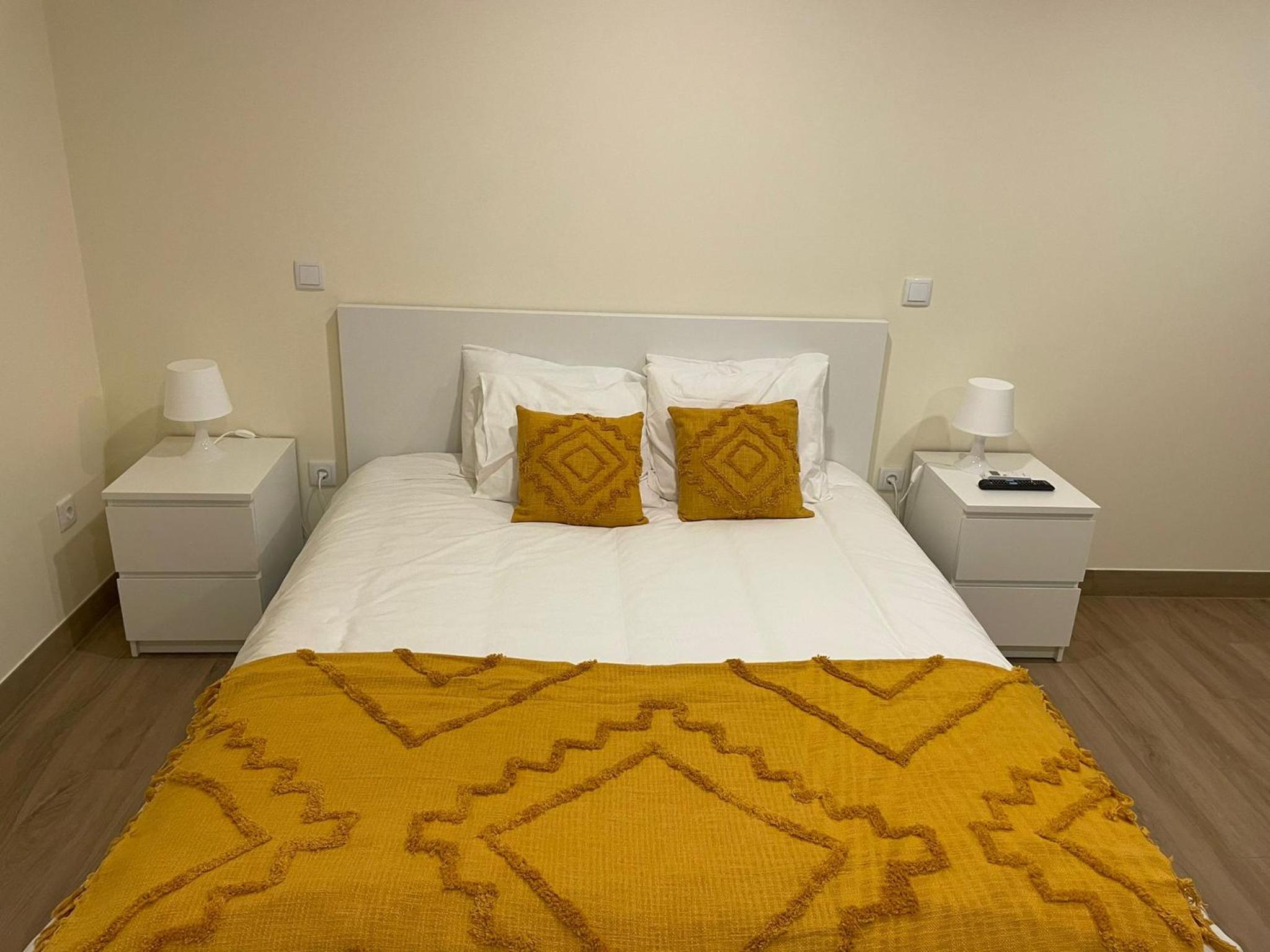 Double Room with Pool View