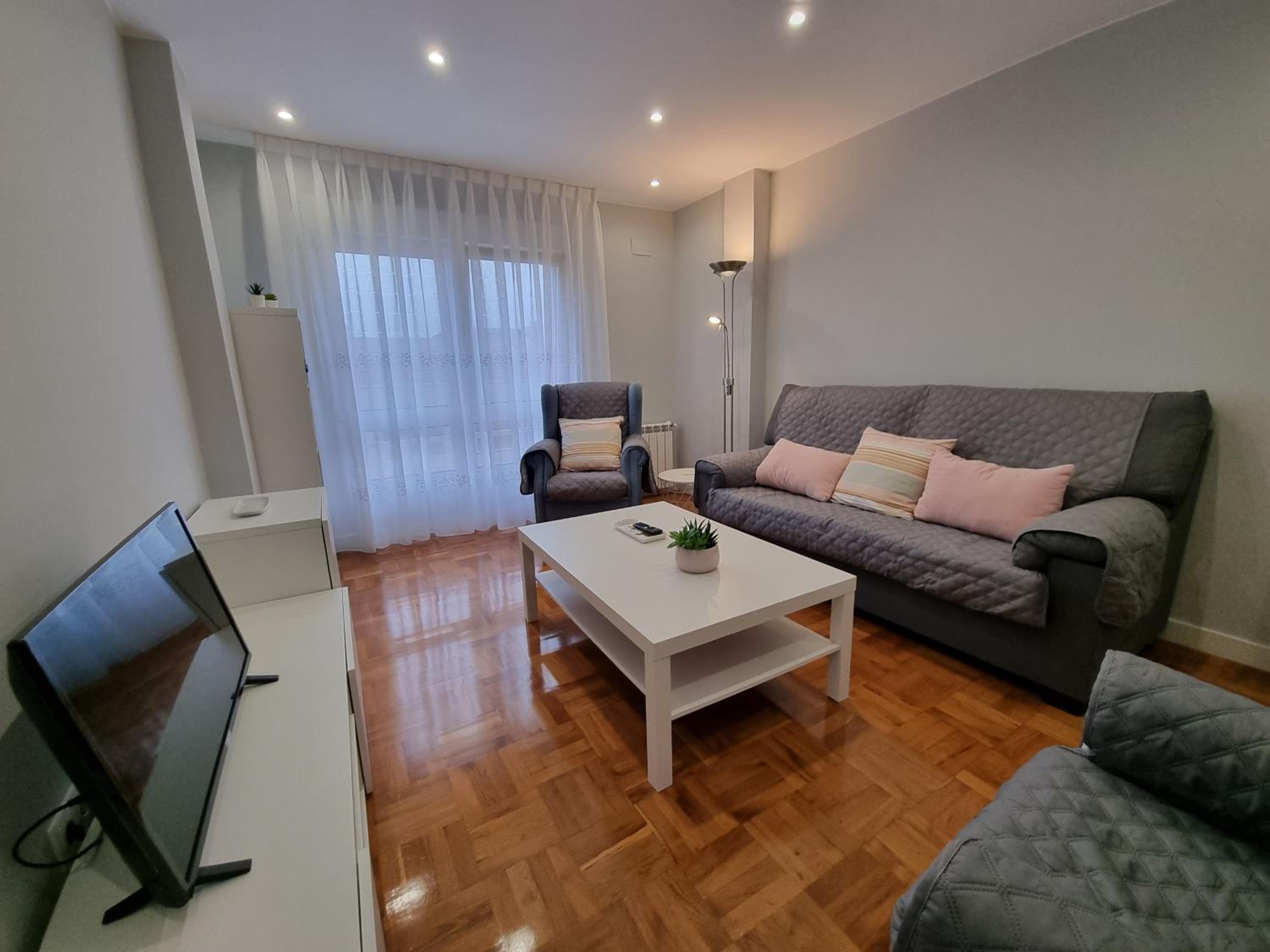 Departamento de tres habitaciones
