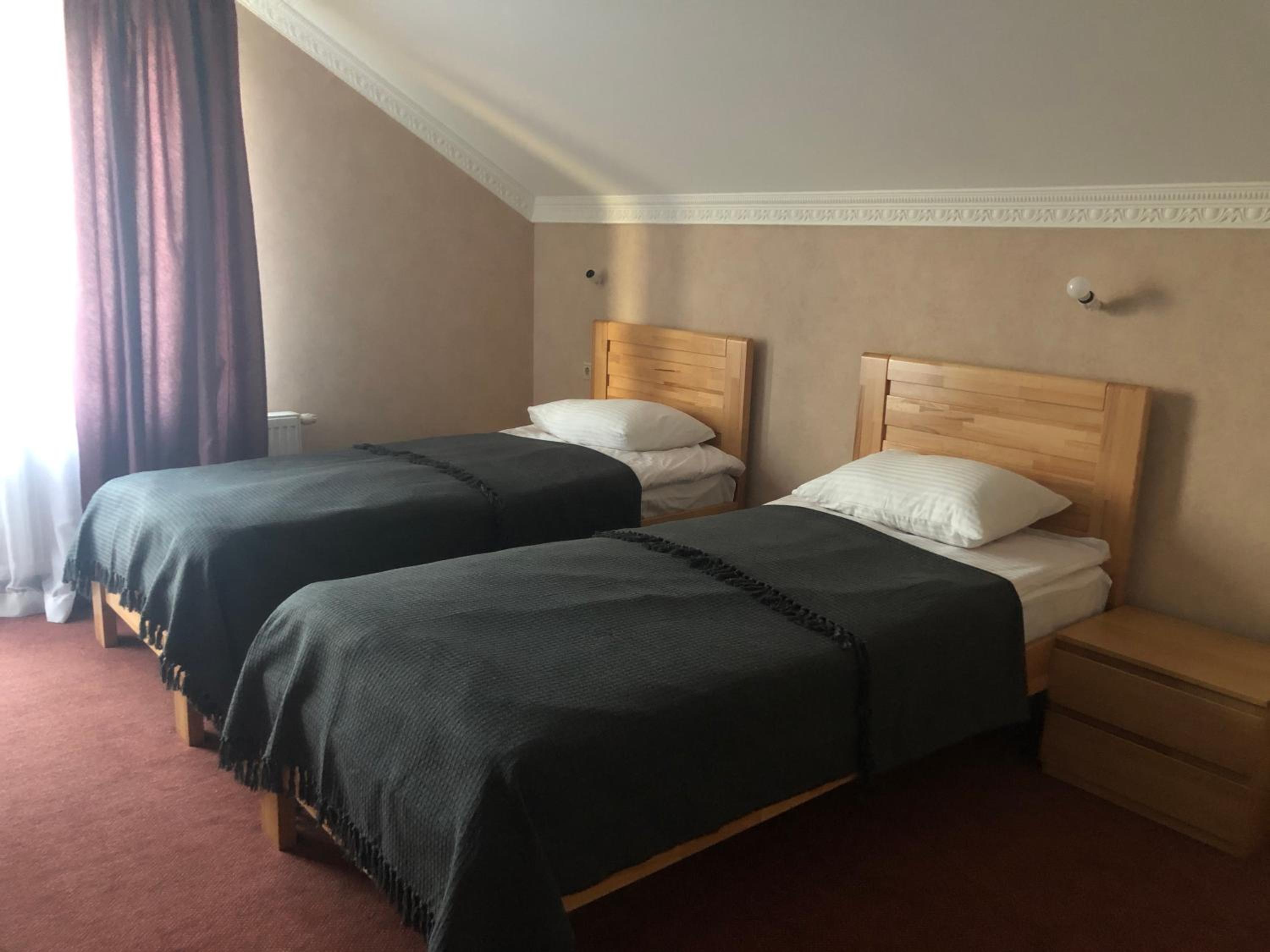Standard Twin Room with Mountain View photo 1