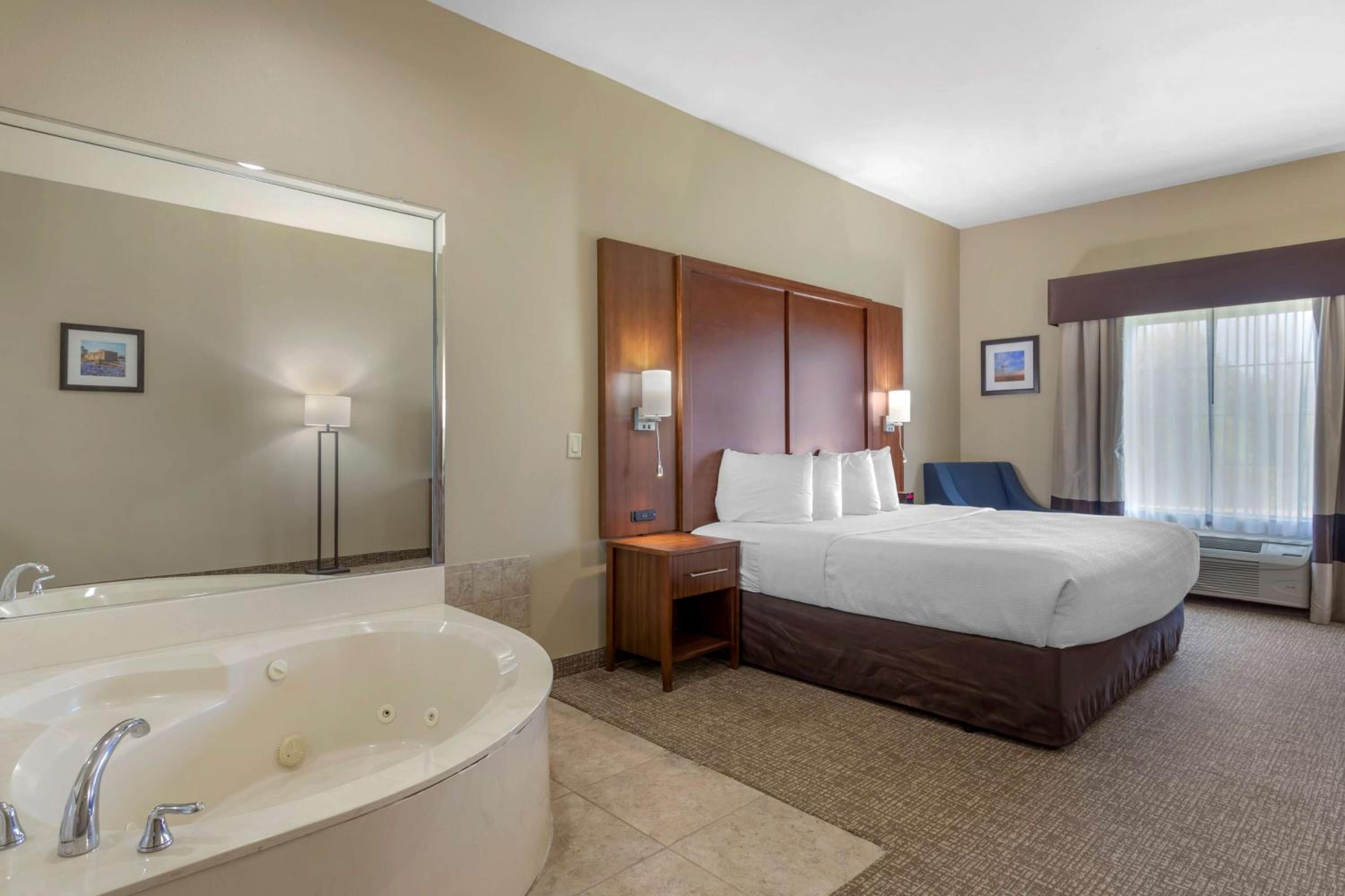 King Suite with Whirlpool - Photo 1