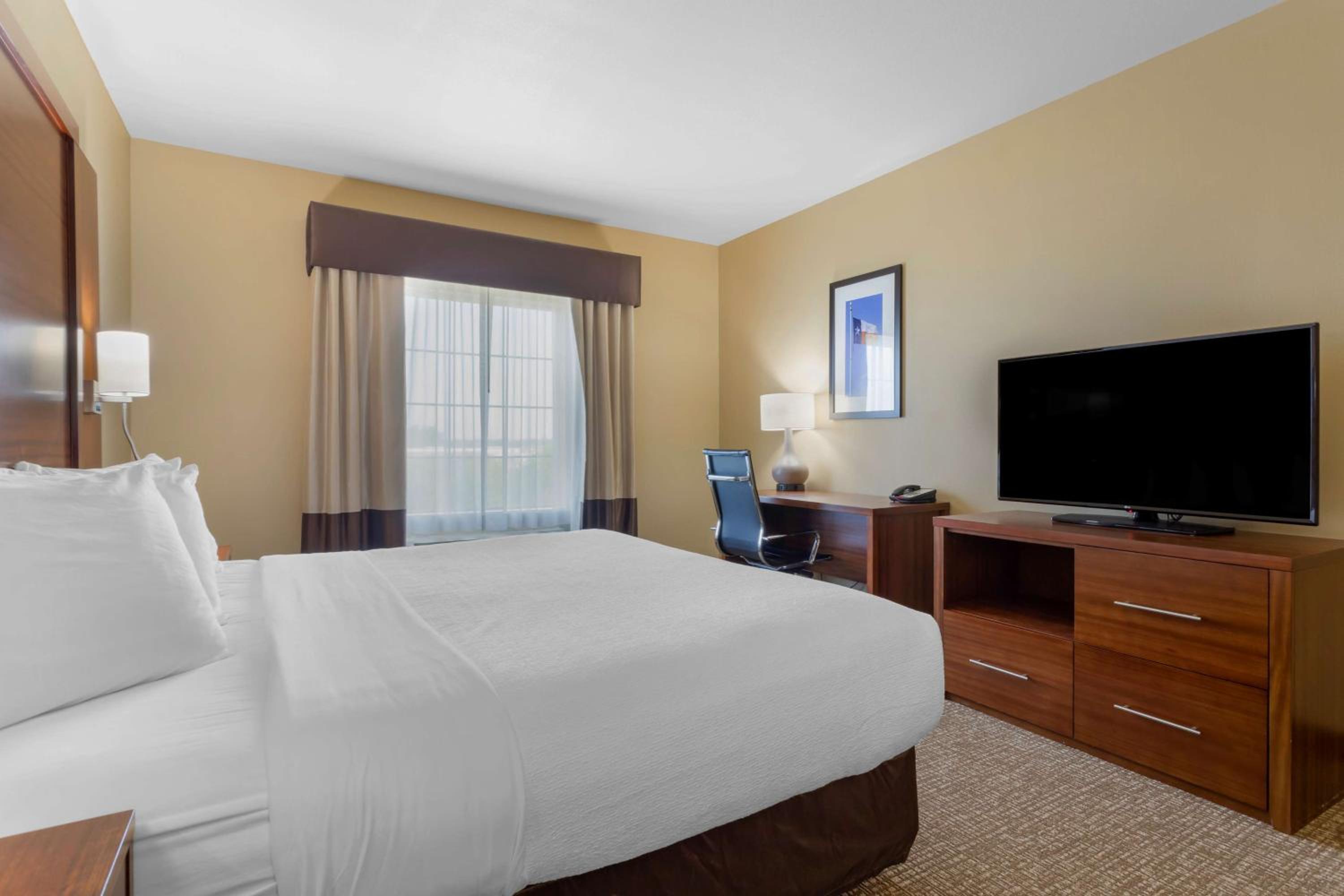 King Room - Non-Smoking - Photo 4