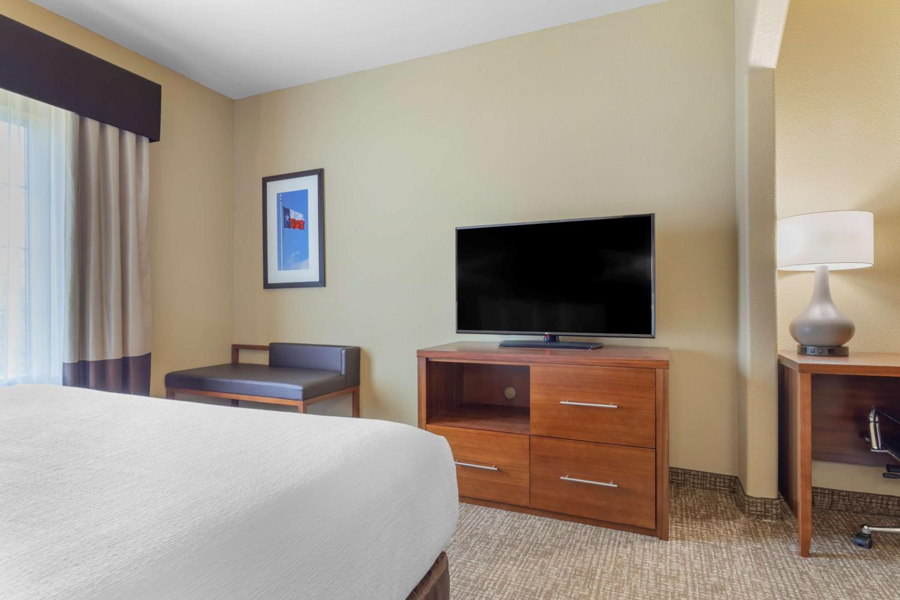 King Suite with Sofa Bed - Non-Smoking - Photo 2