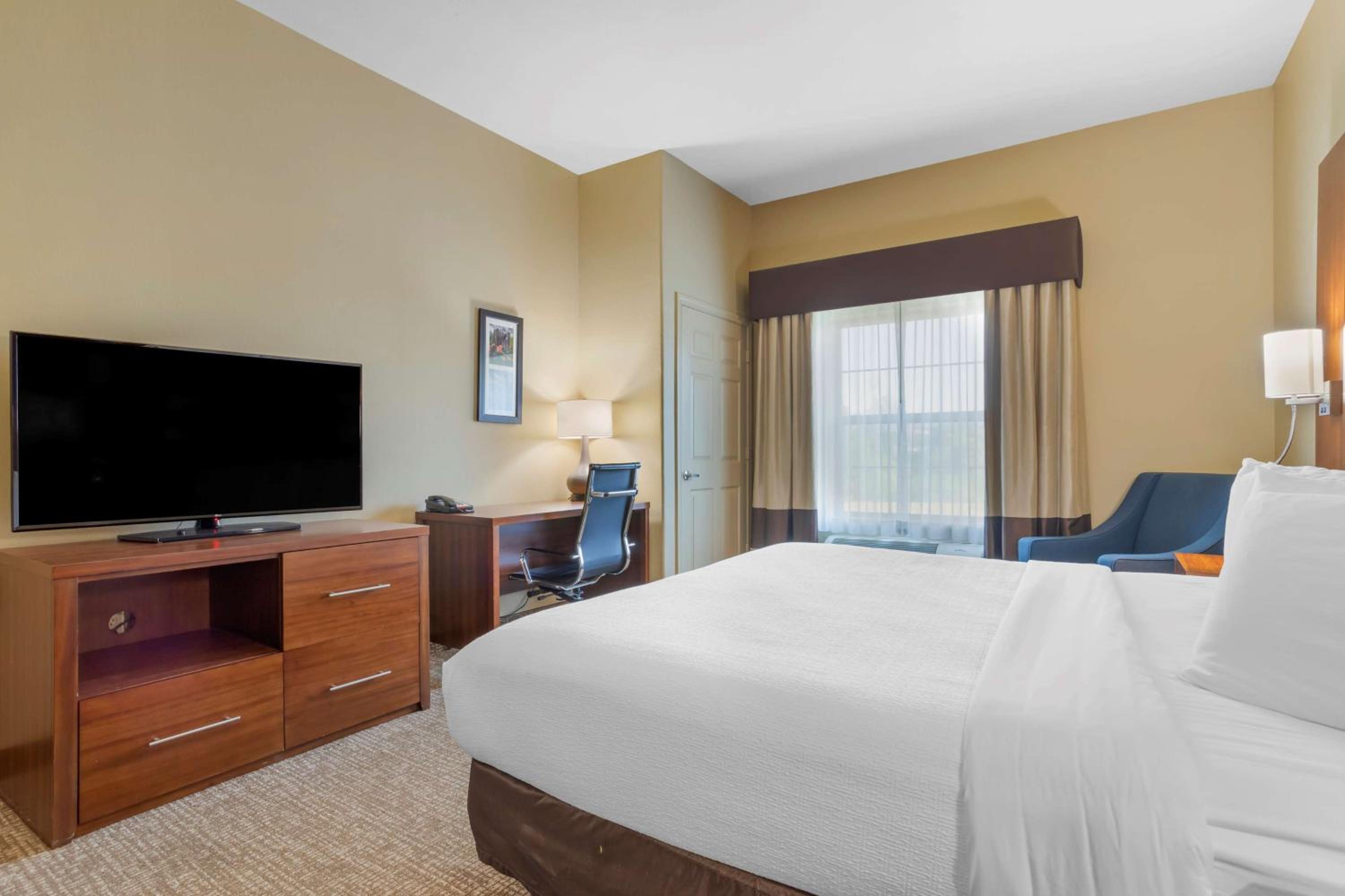 King Room - Disability Access - Photo 1