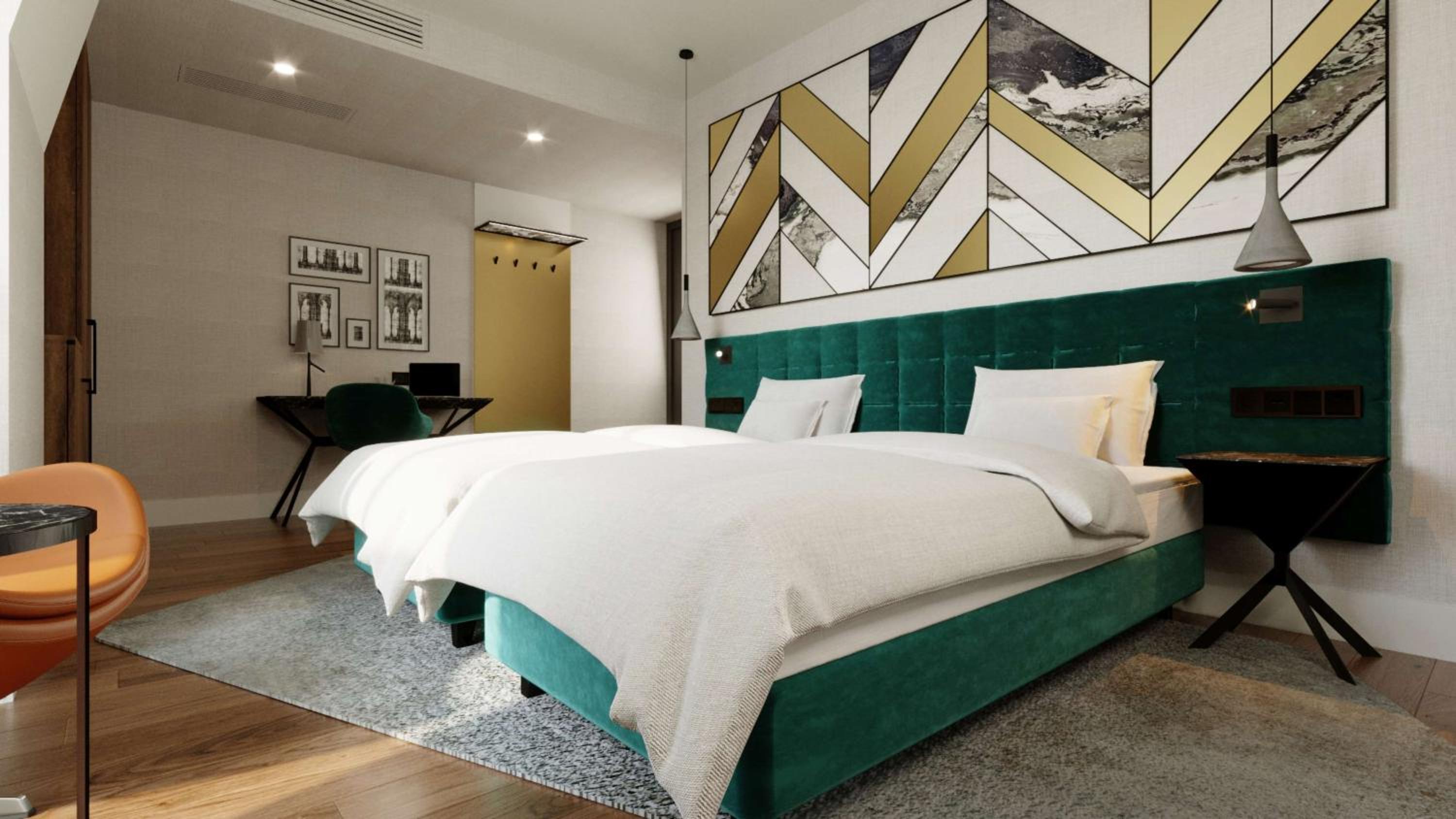 Junior Suite - Photo 1