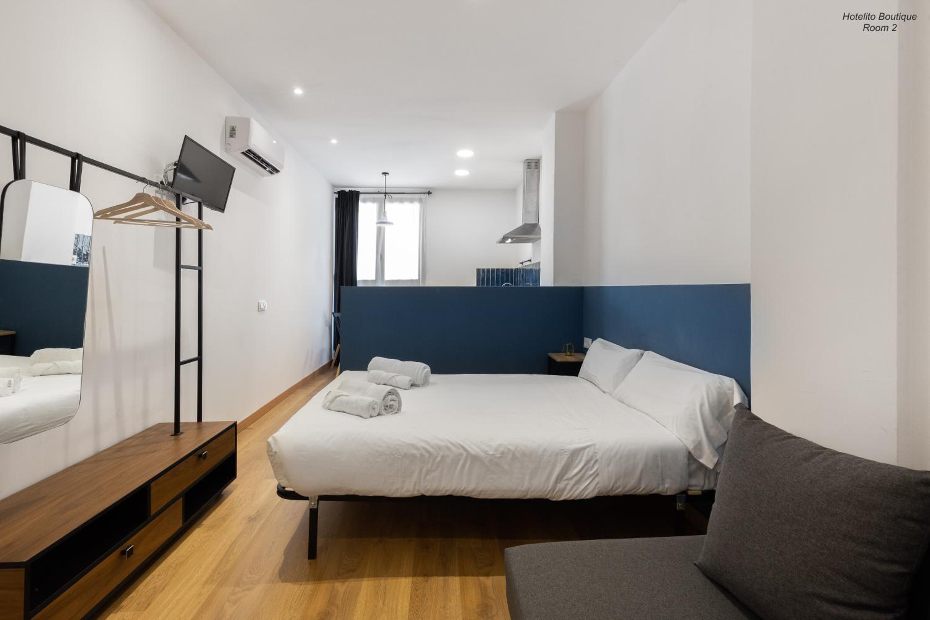 Apartamento Estudio
