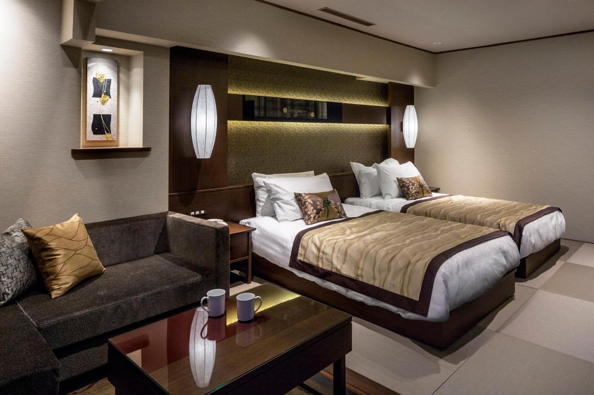 Two Single Beds Suite photo 2