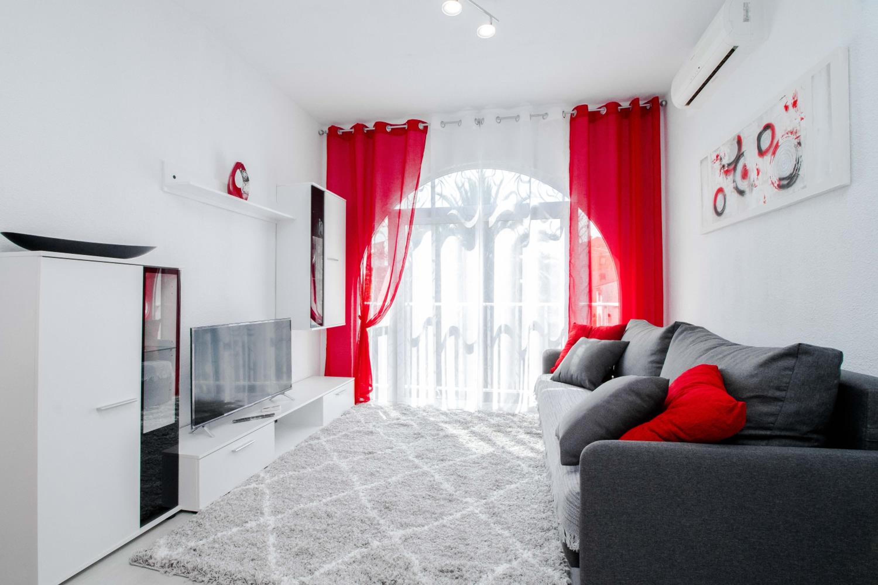 Apartamento de una habitación