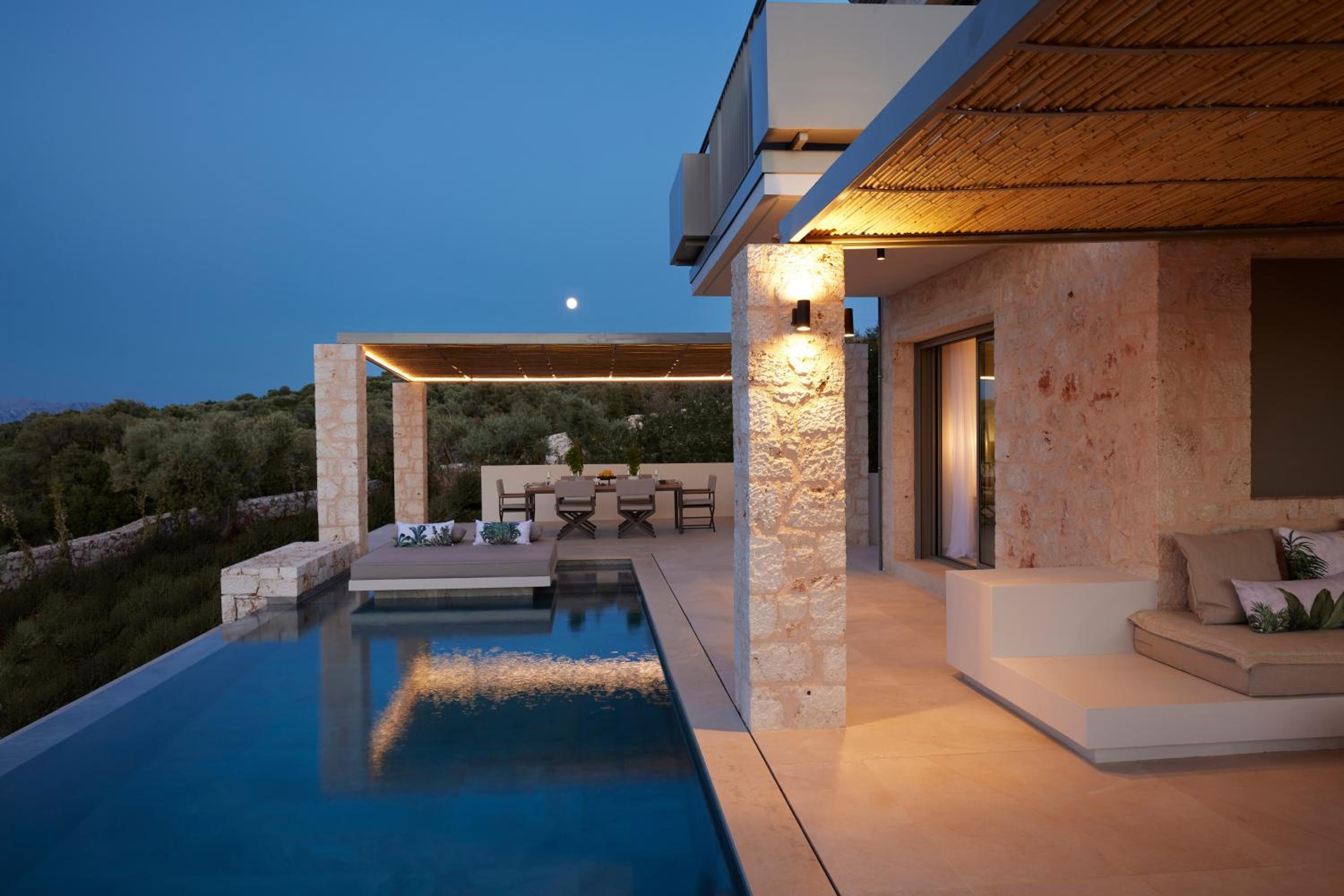 Supreme Private Heated Pool Villa photo 3