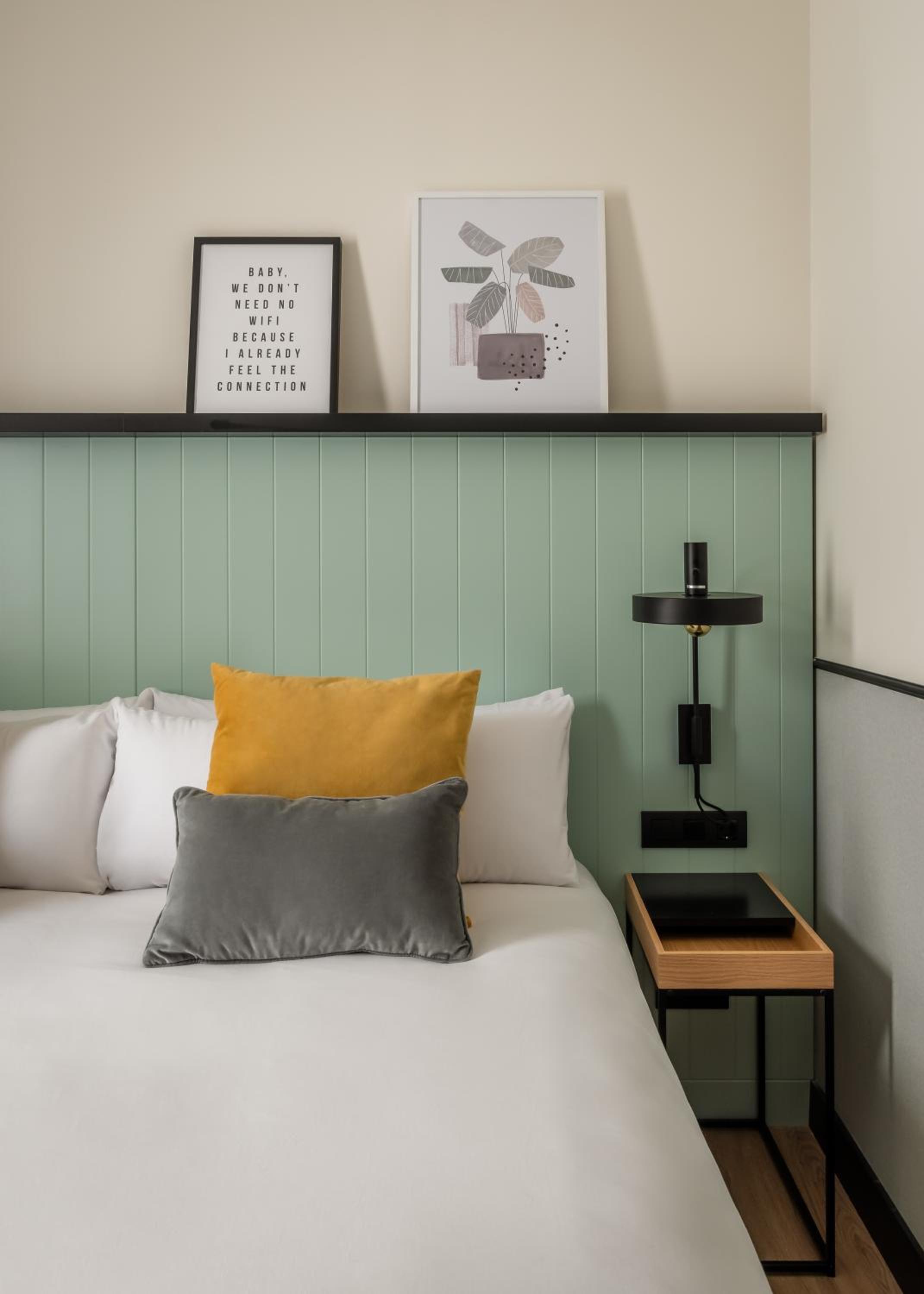 Standard Triple Room - Photo 1