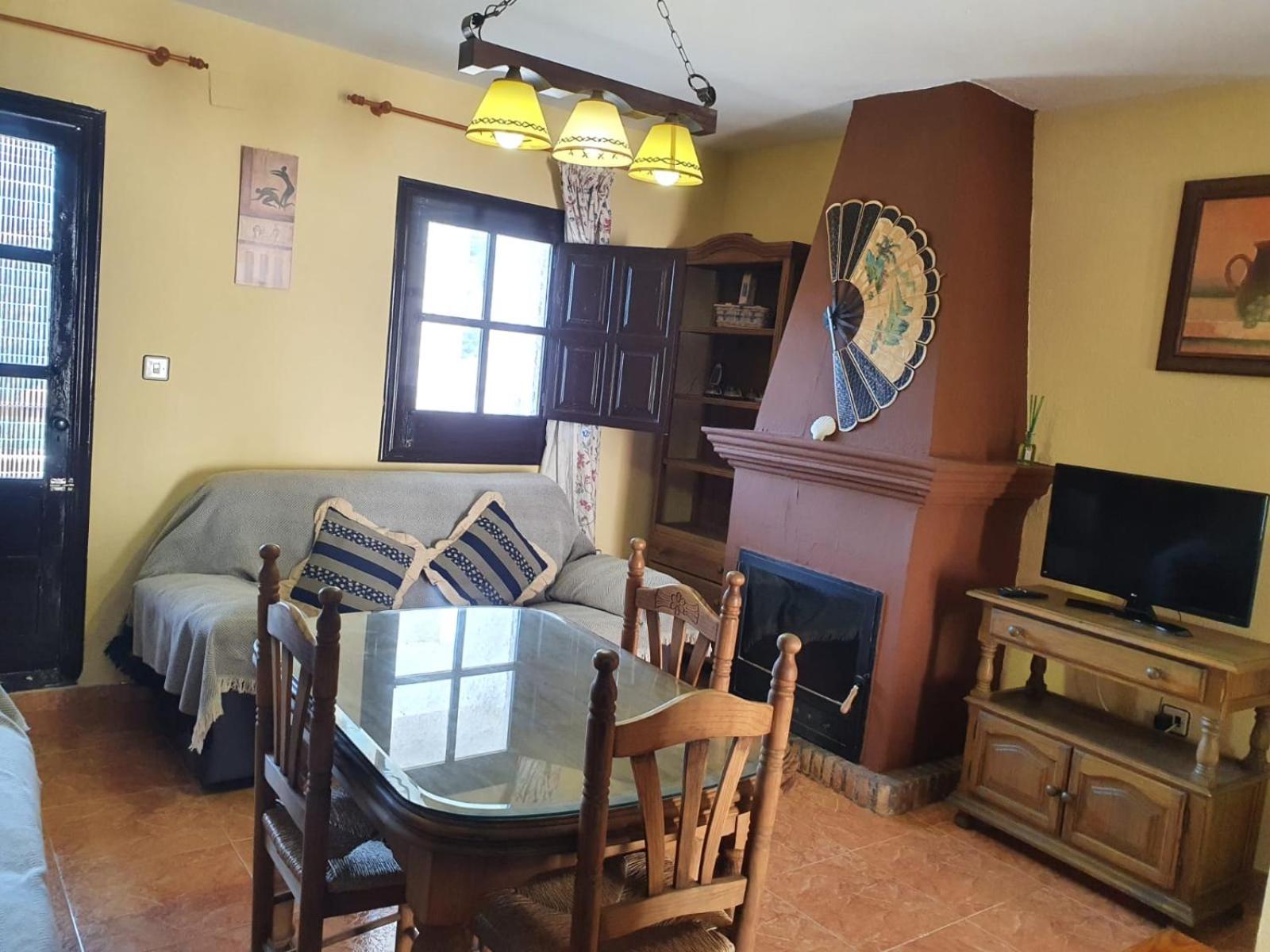 Casa de Dos Habitaciones